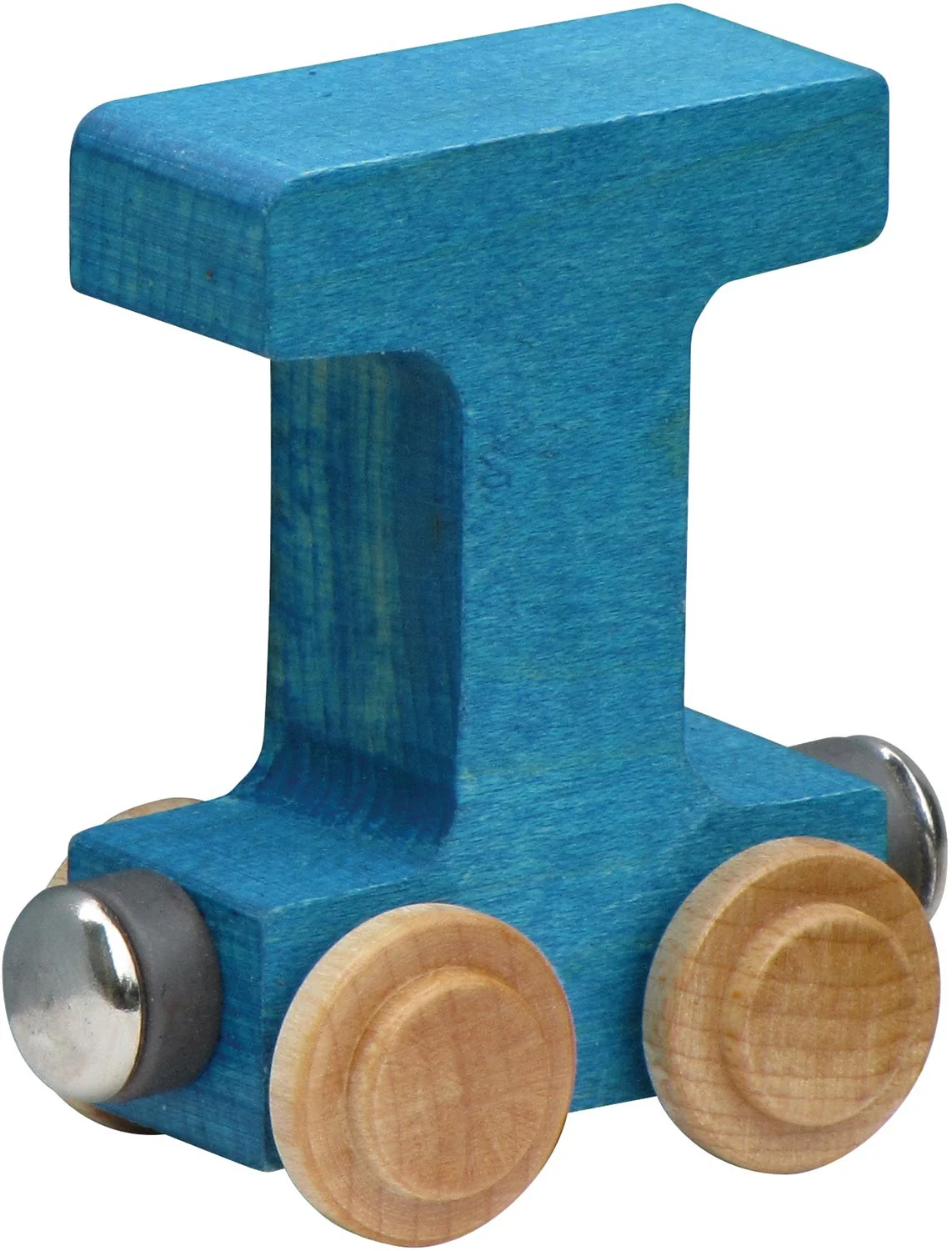 NameTrains Bright Multicolor Letter Car - Image 21
