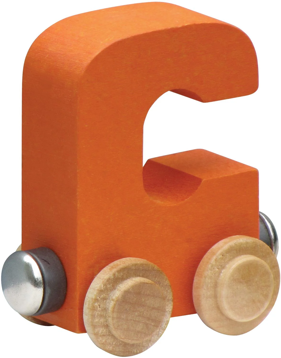 NameTrains Bright Multicolor Letter Car - Image 4