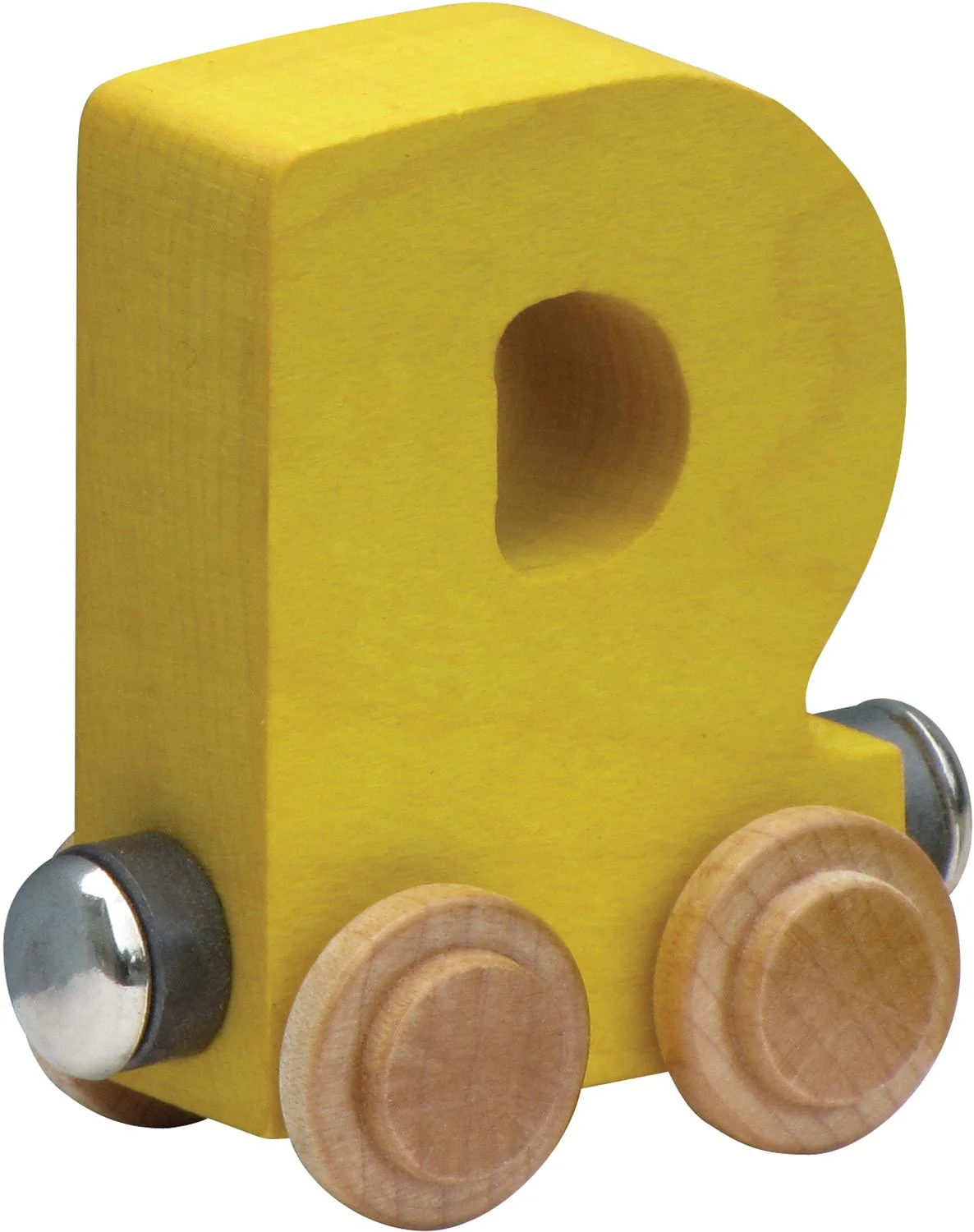 NameTrains Bright Multicolor Letter Car - Image 5