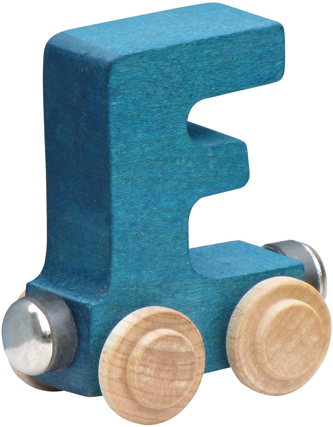 NameTrains Bright Multicolor Letter Car - Image 7