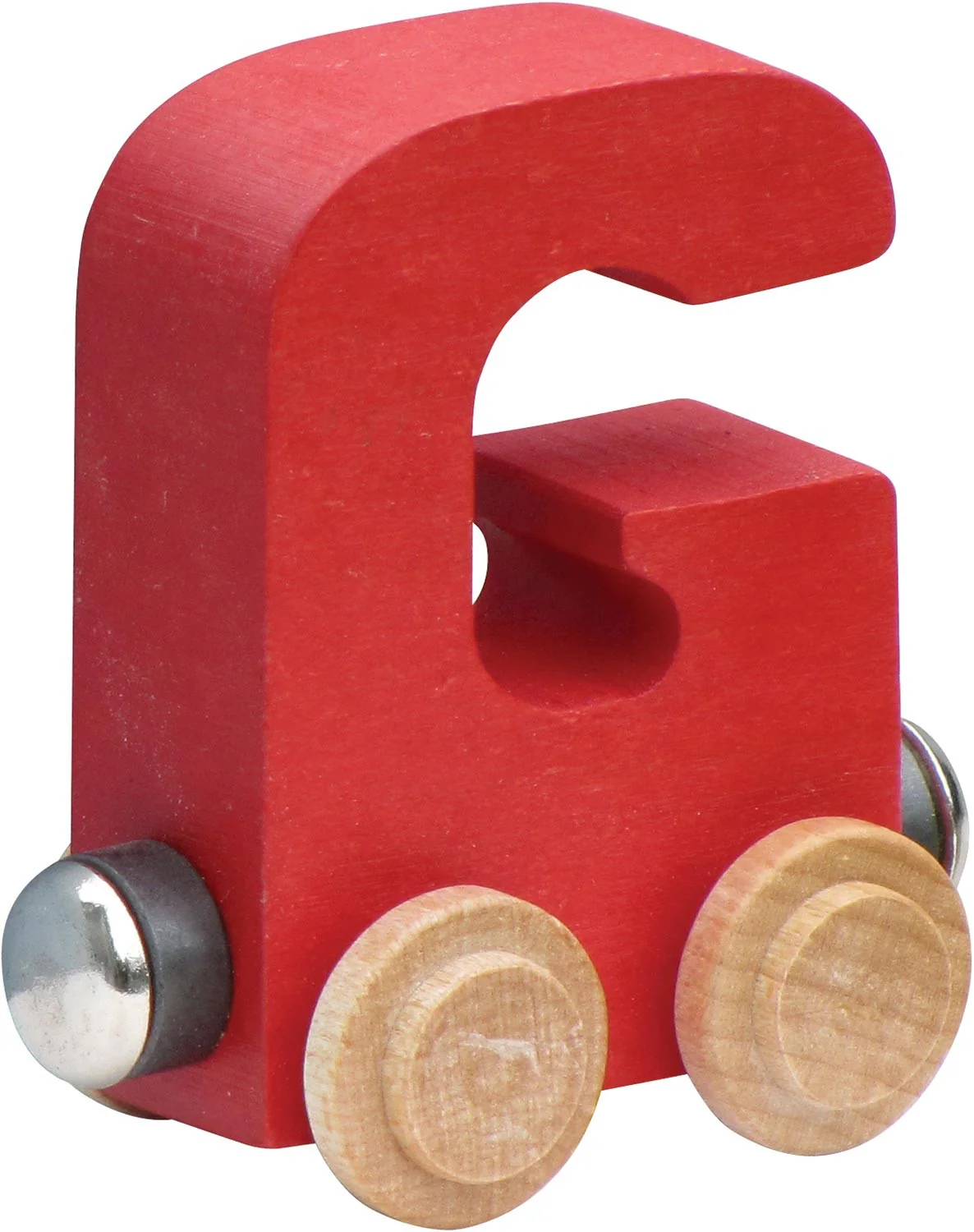 NameTrains Bright Multicolor Letter Car - Image 8