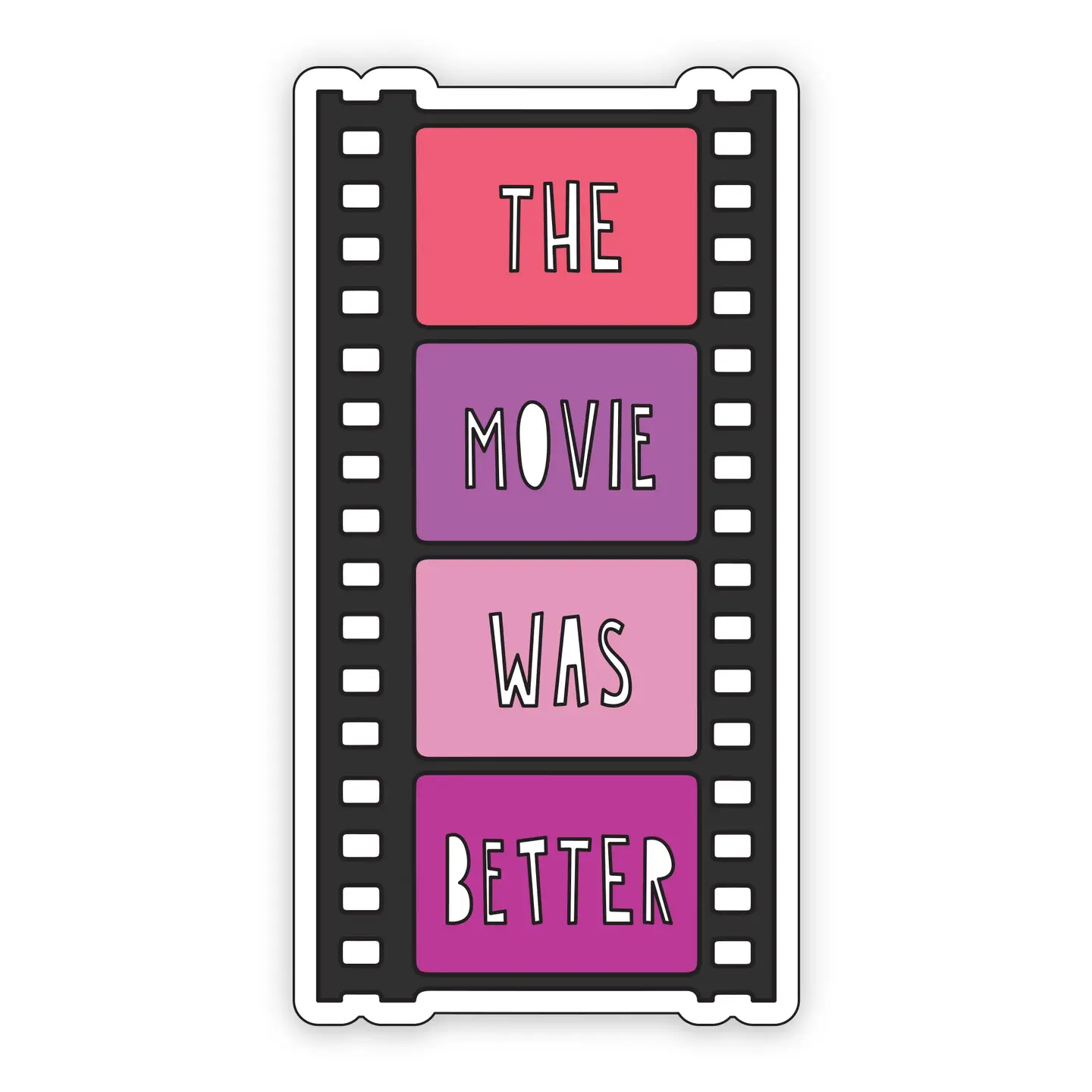 Near Modern Disaster Sticker - Image 3