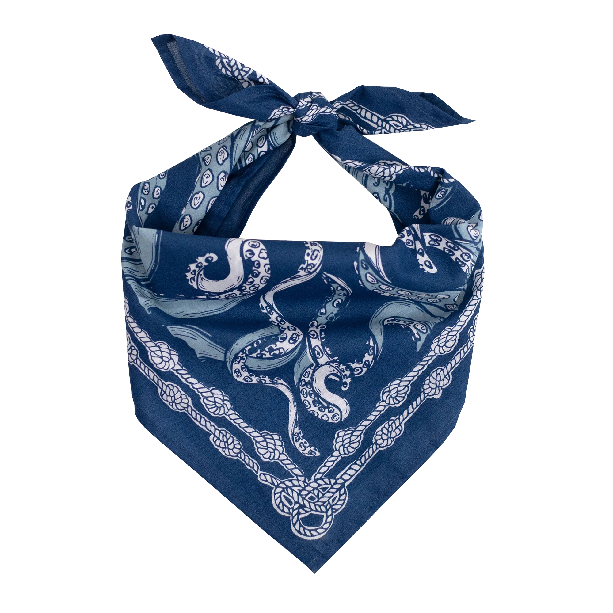 No. 070 Nautilus Bandana - Image 3
