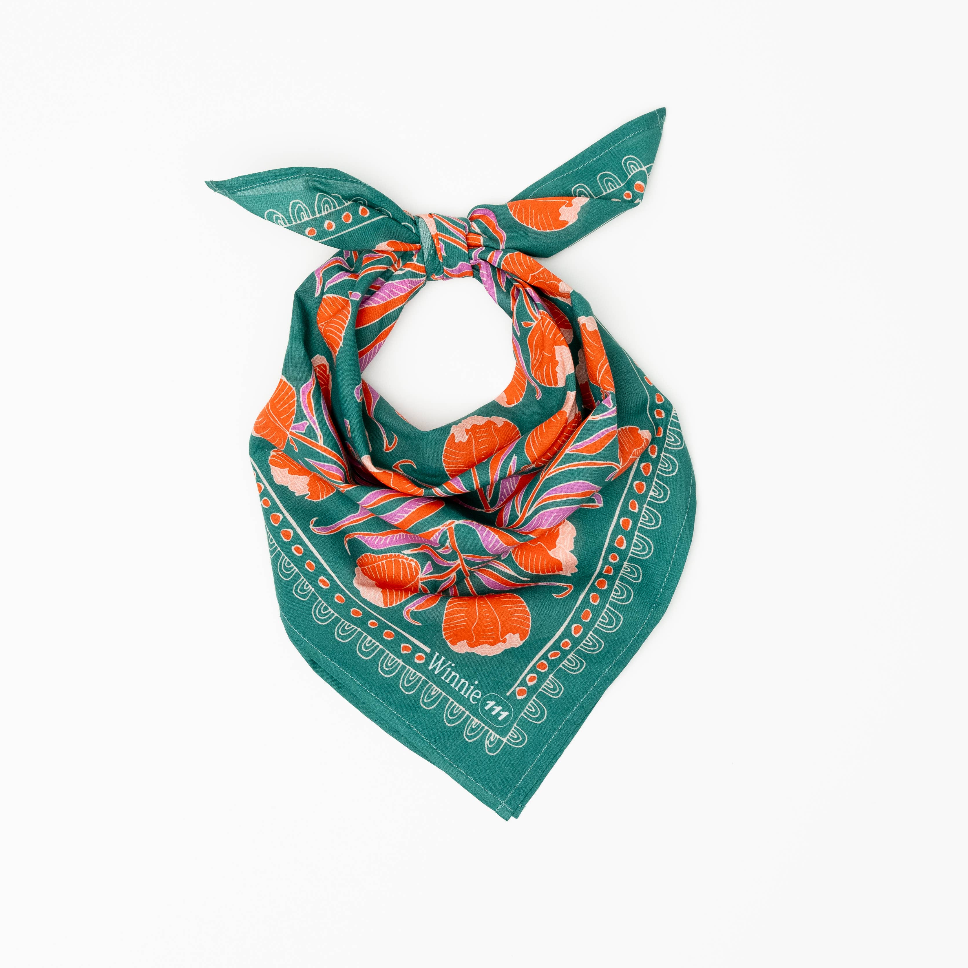 No. 111 Winnie Bandana - Image 3
