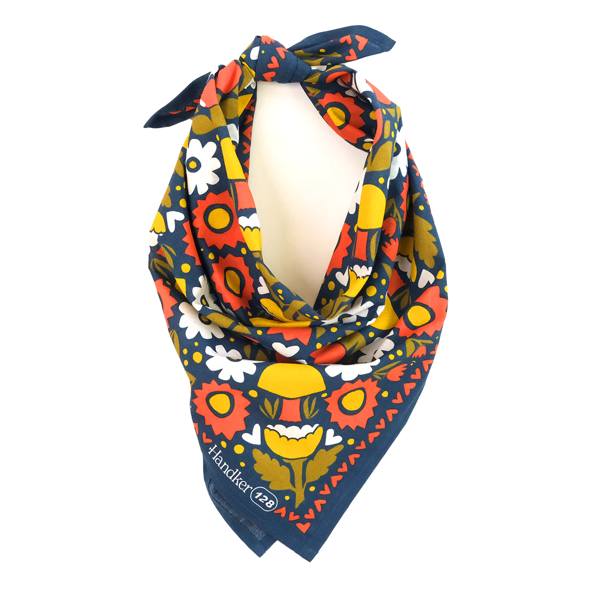 No. 128 Helga Bandana - Image 3