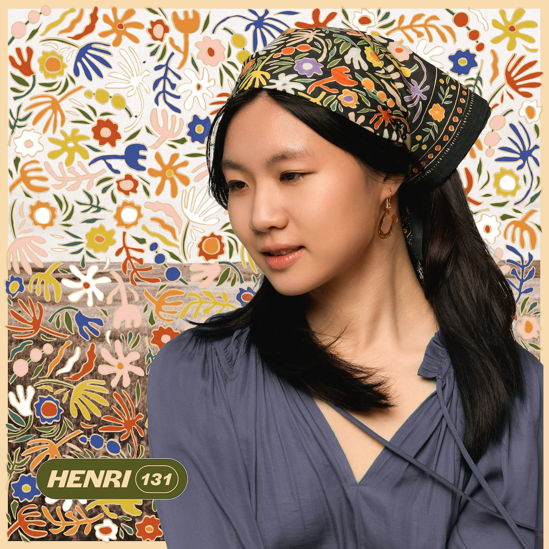 No. 131 Henri Bandana - Image 2