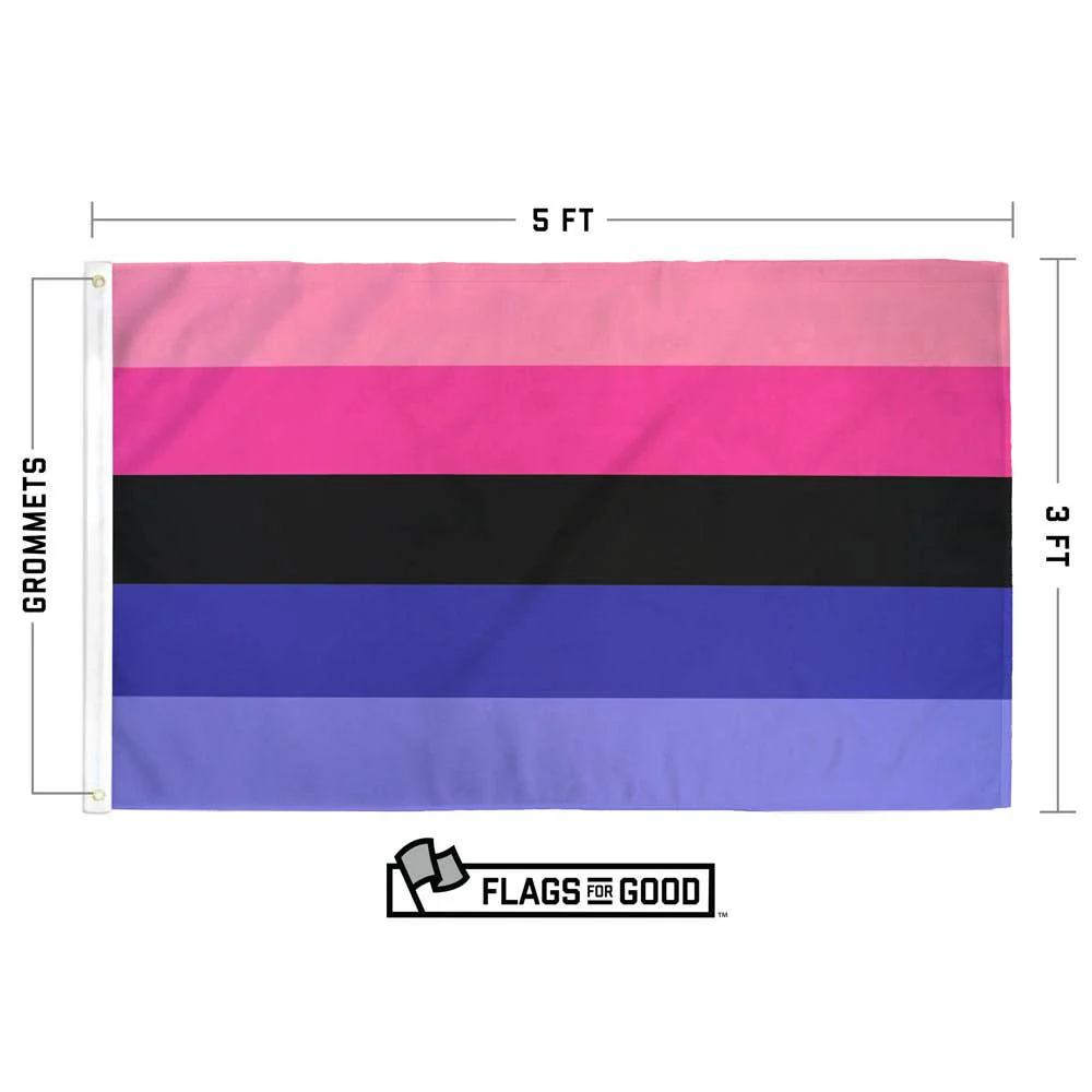 Omnisexual Pride Flag - Image 2