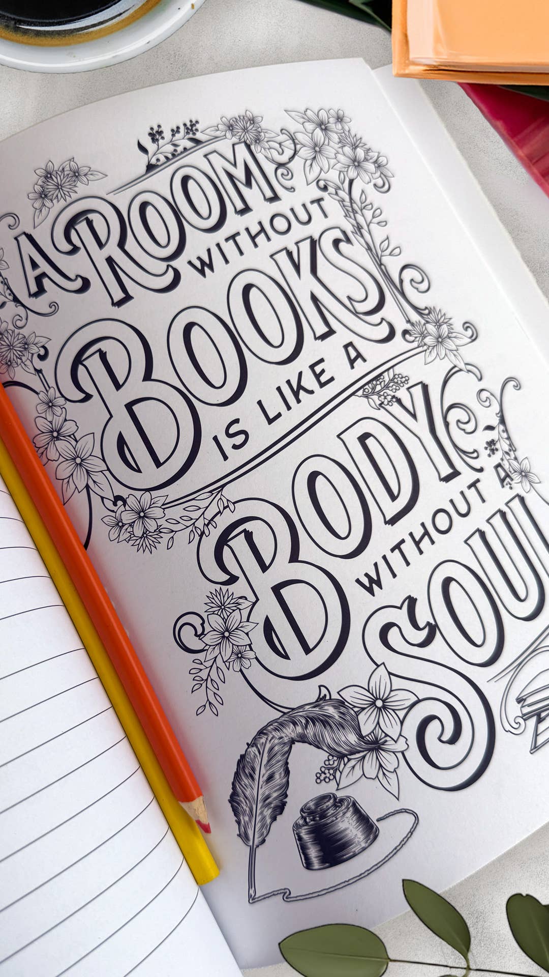 Once Upon a Time: A Literary Activity Book for Adults - Image 5
