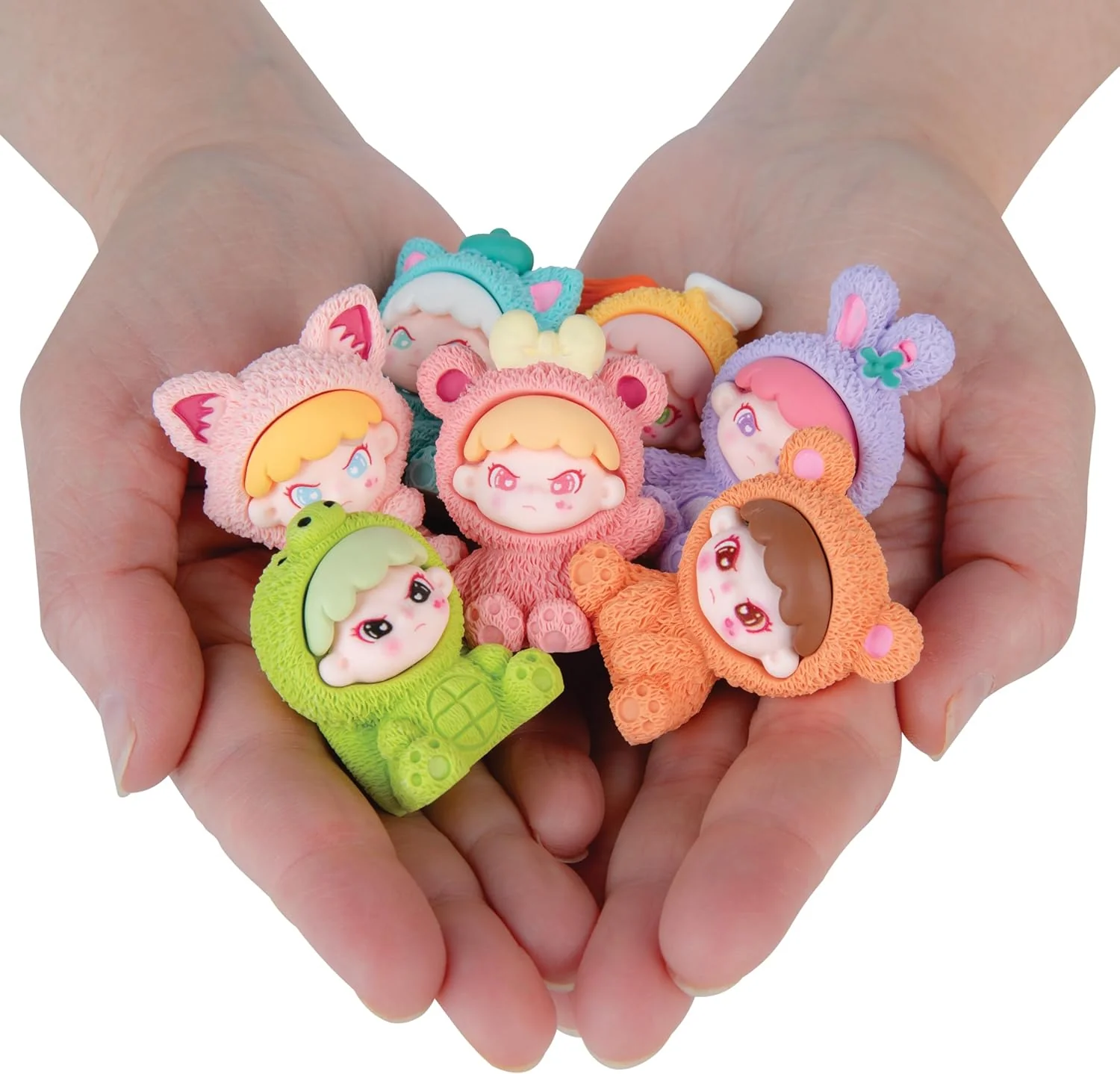 ORB Chibi Chums Collectible Figure Blind Box - Image 3