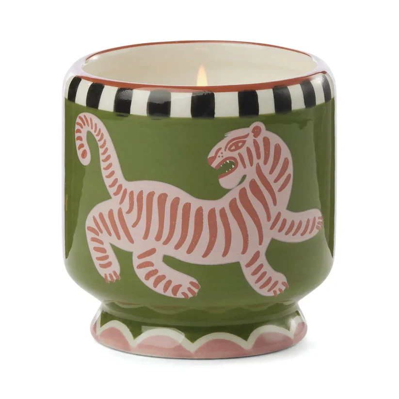 Paddywax Candle - Dopo 8oz. Black Cedar & Fig