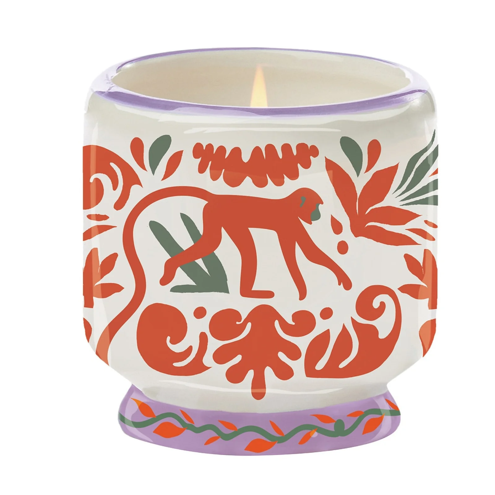 Paddywax Candle - Dopo 8oz. Coconut & Amber