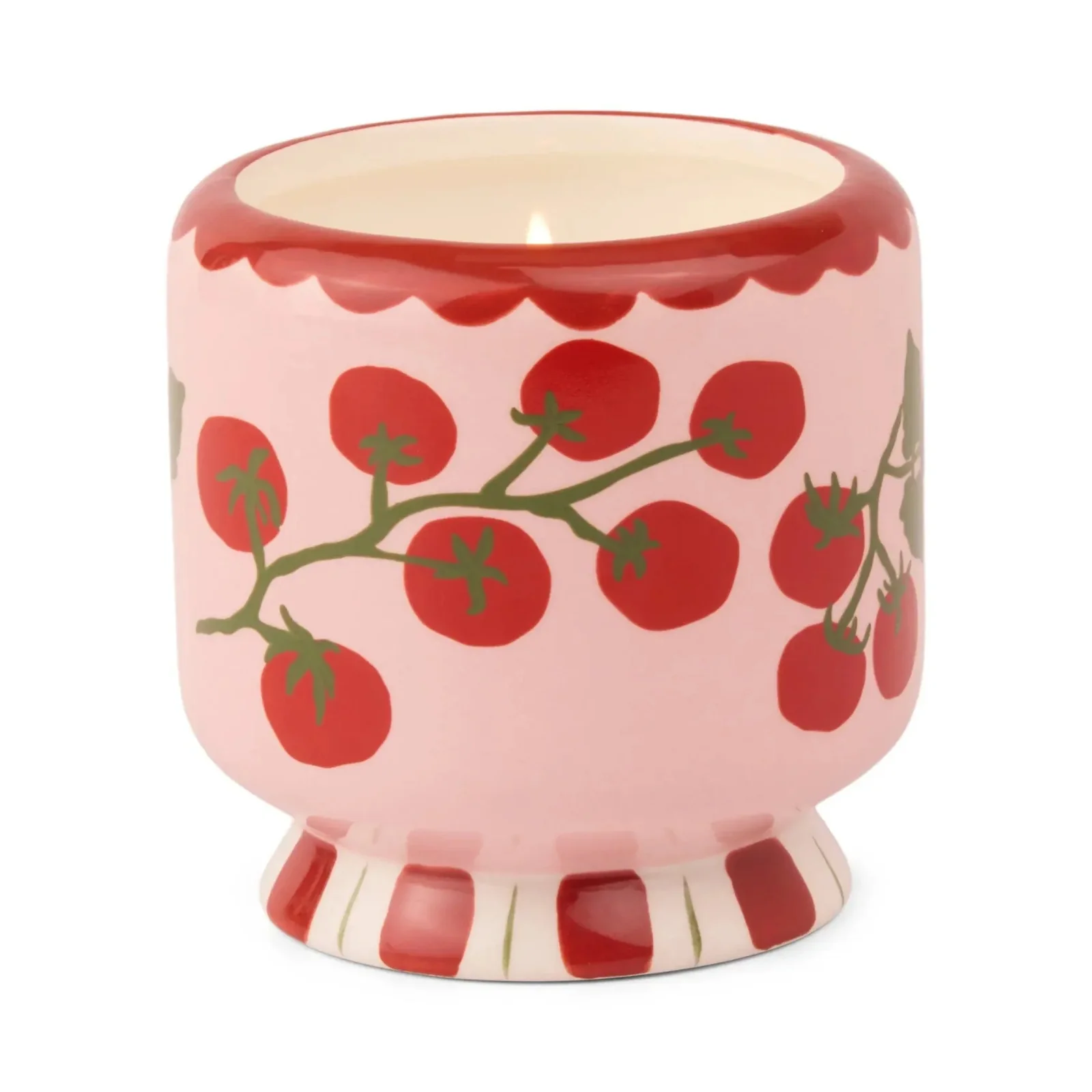 Paddywax Candle - Dopo 8oz. Heirloom Tomato