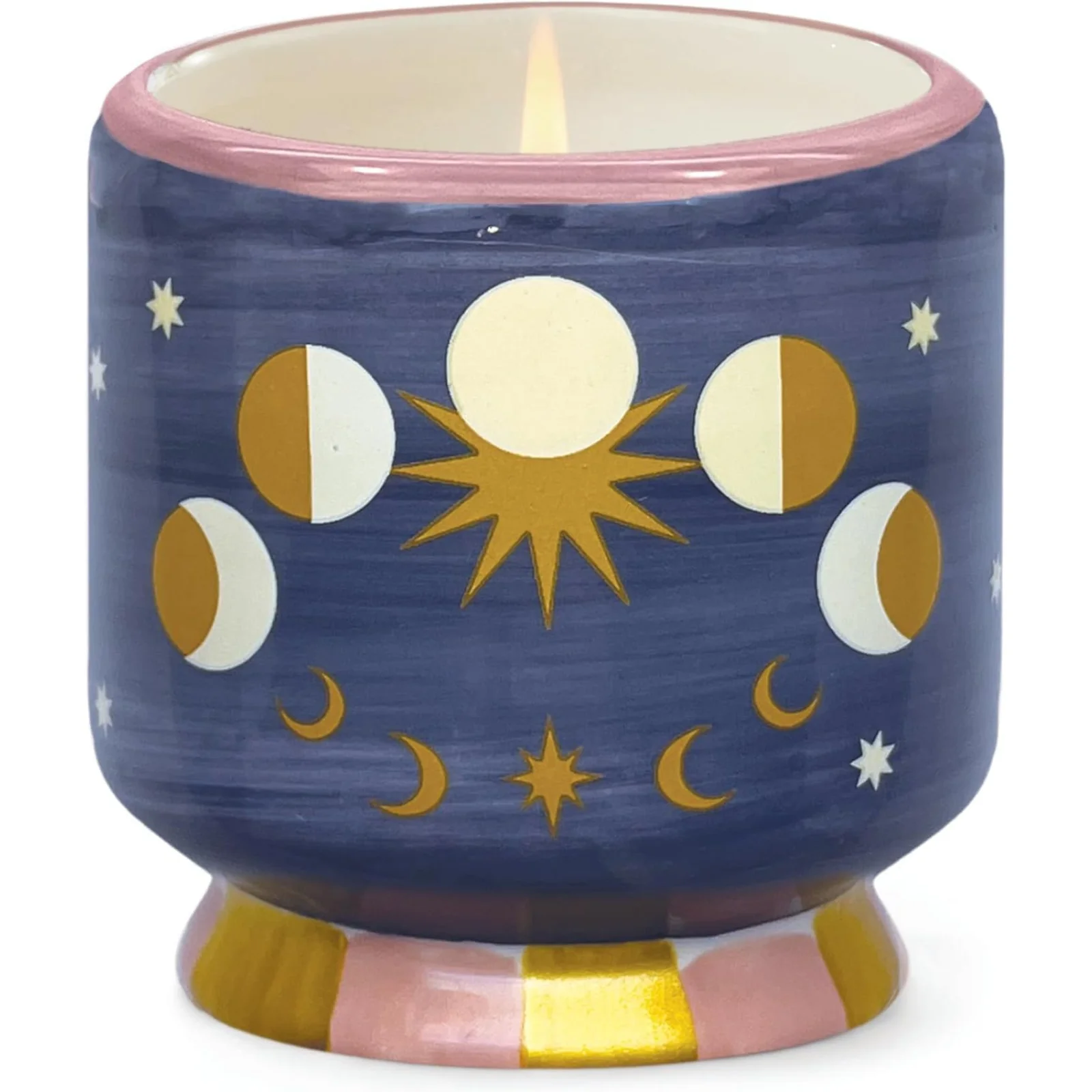 Paddywax Candle - Dopo 8oz. Jasmine & Rose