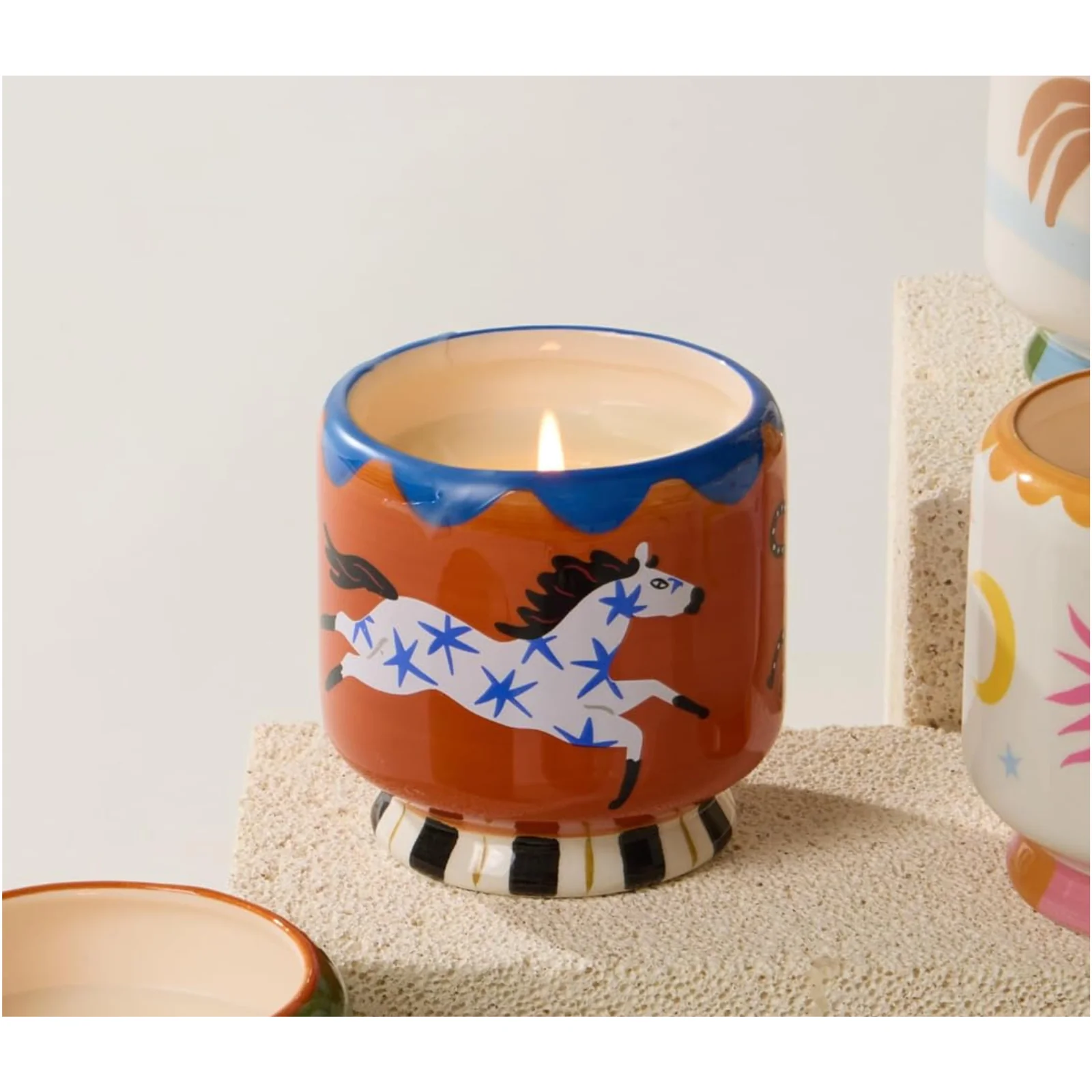 Paddywax Candle - Dopo 8oz. Sienna Sunset - Image 2
