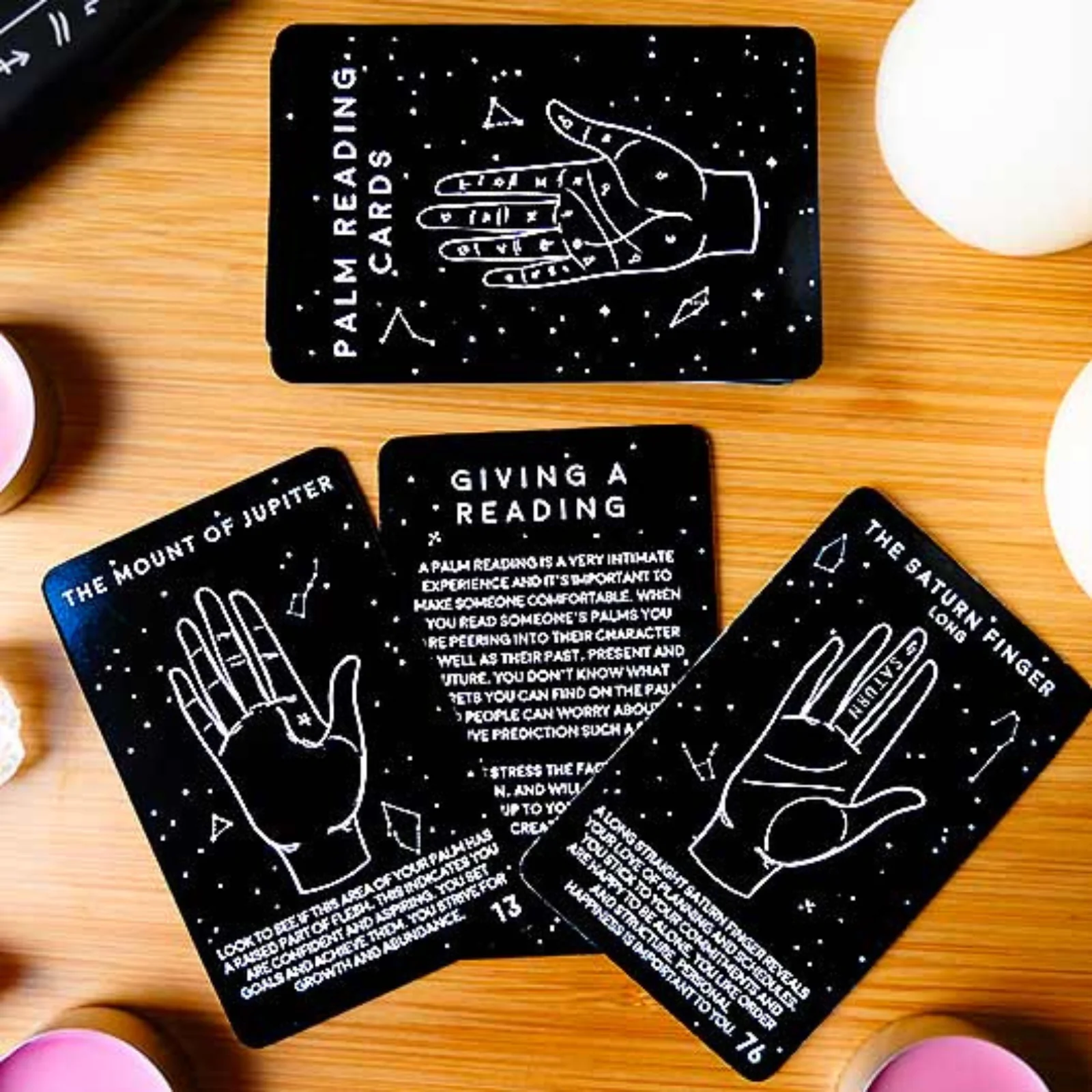 Palm Reading Cards - Image 2