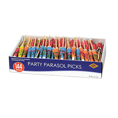 Drink Umbrellas 144ct.
