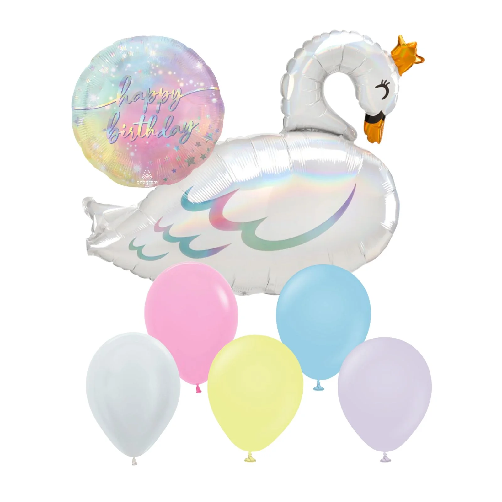 Pastel Birthday Bundle