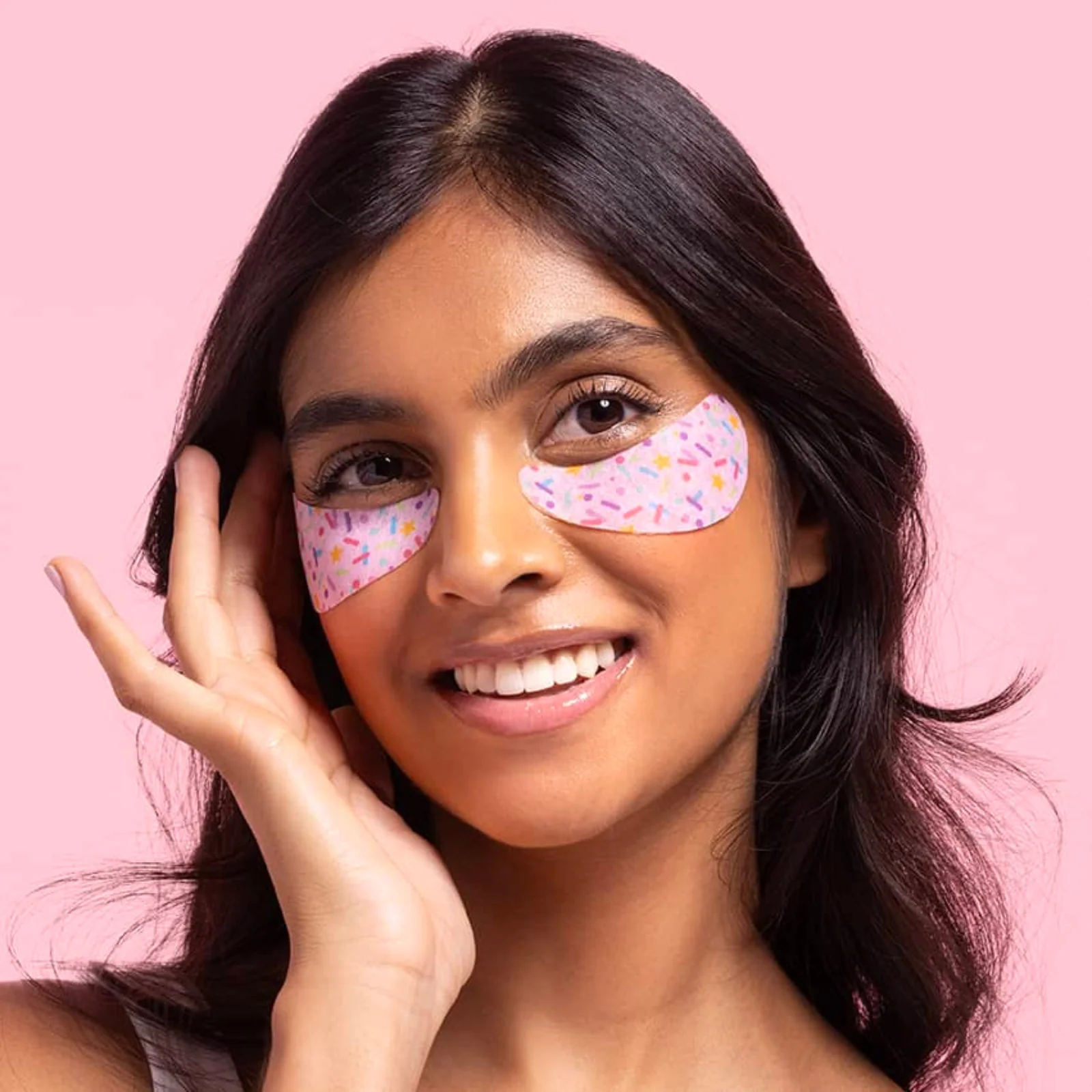 Patchology Eye Want Cake Under Eye Gel Mask - Single - Image 3