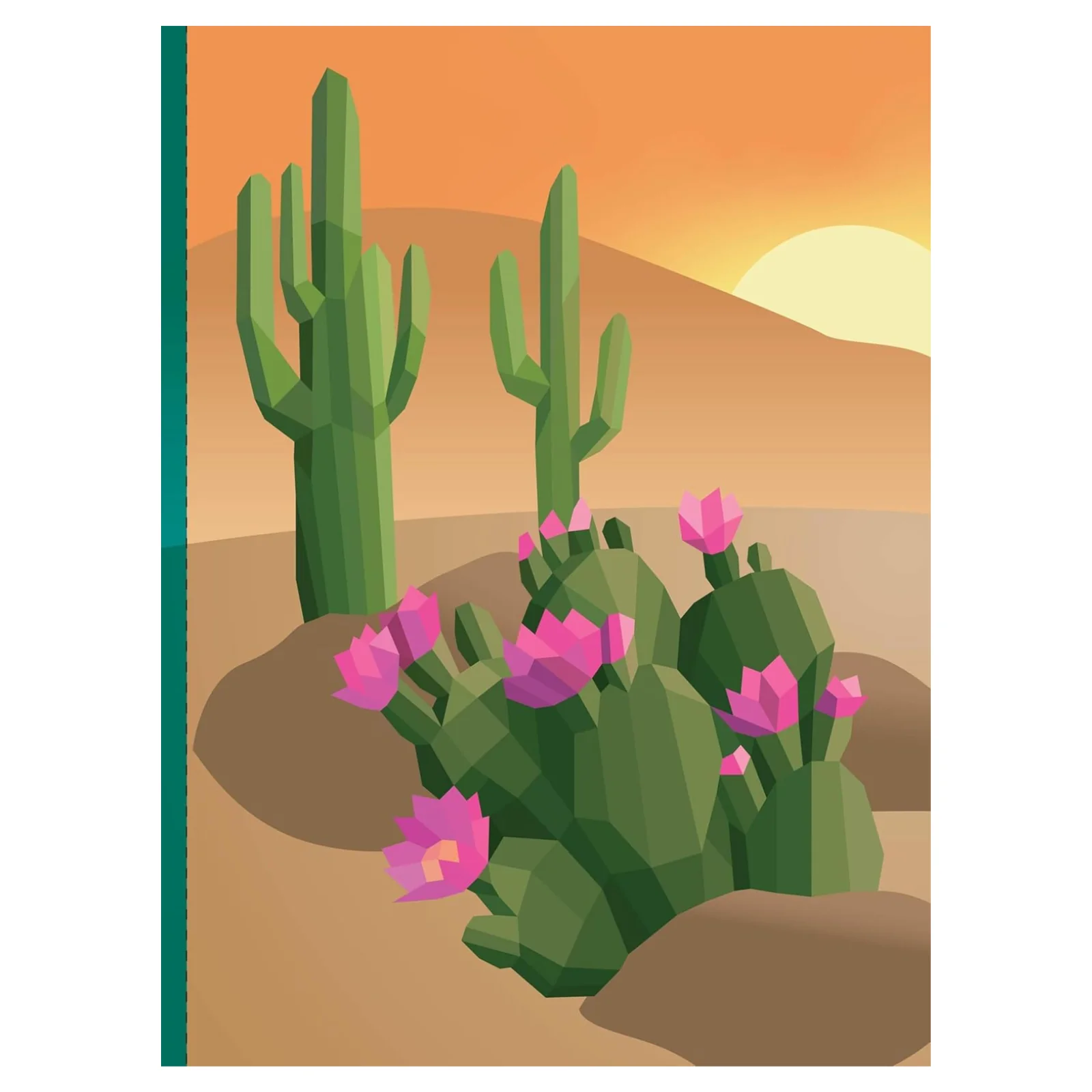 Paint By Stickers Plants and Flowers - Image 3