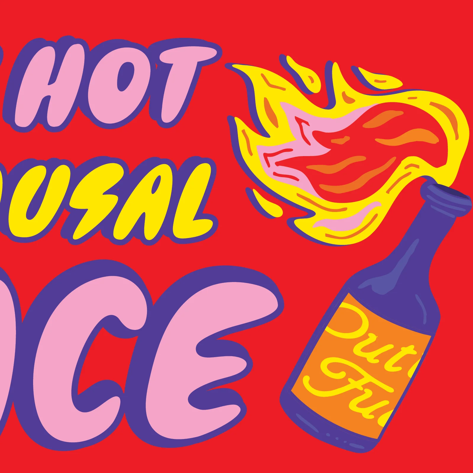 Perimenopausal Menace Sticker - Image 2