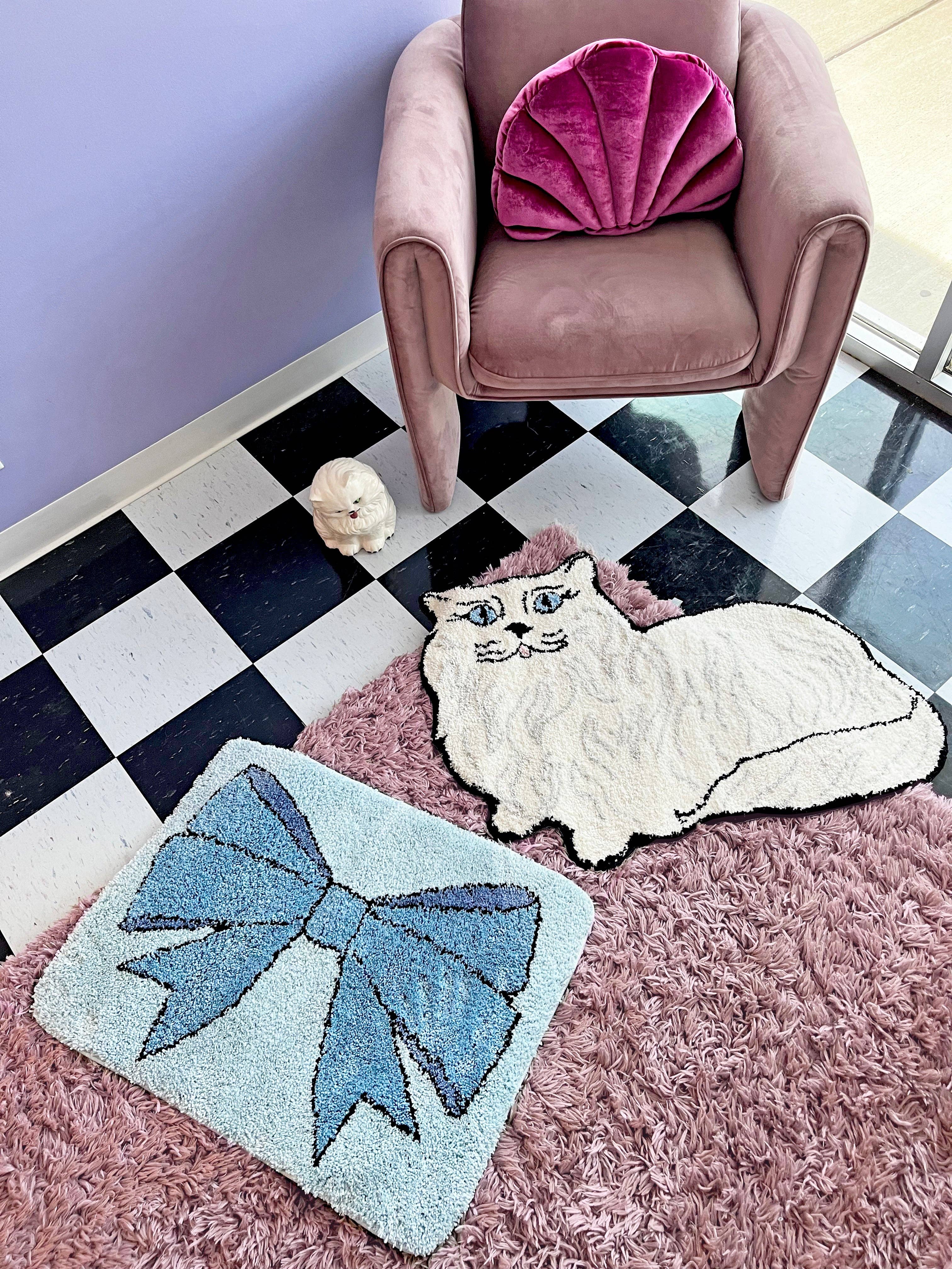 A Shop of Things Rug Persian Cat - Image 4