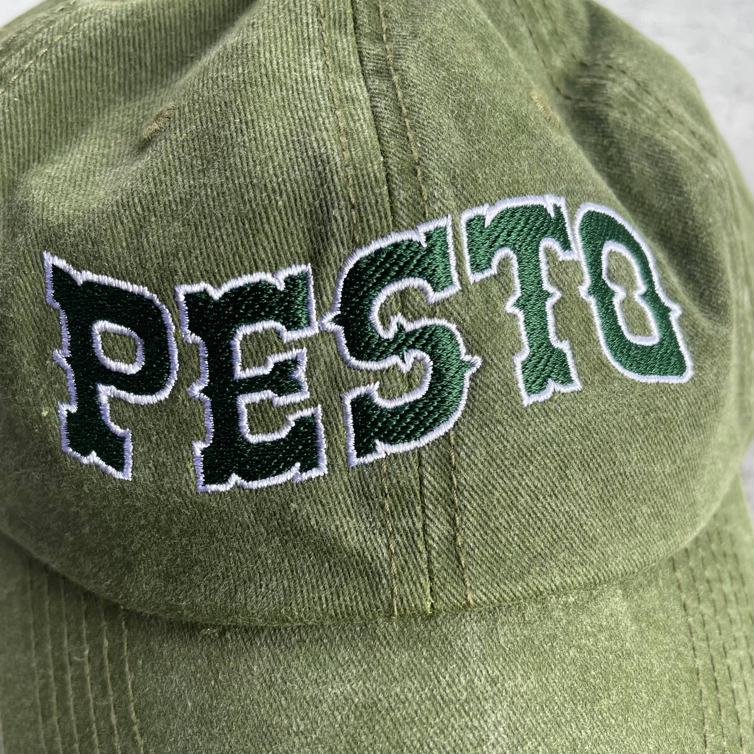 'Pesto' Baseball Cap - Image 2