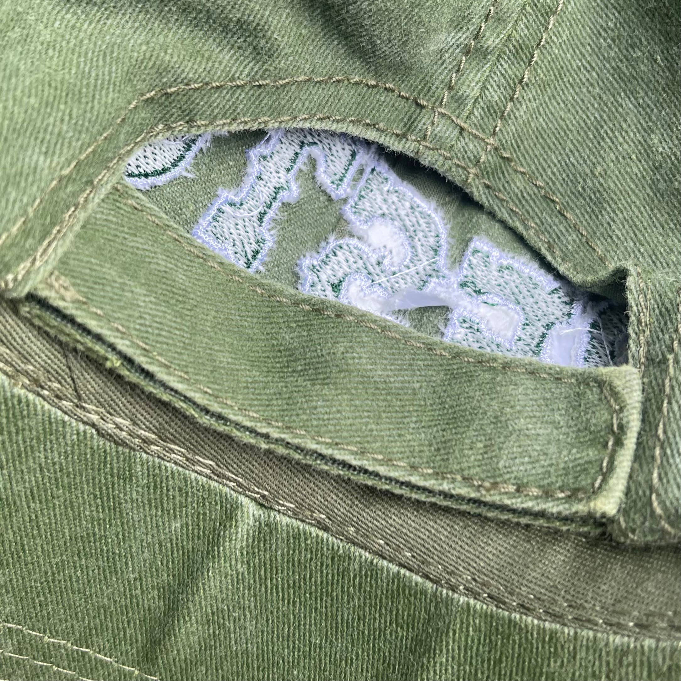 'Pesto' Baseball Cap - Image 3