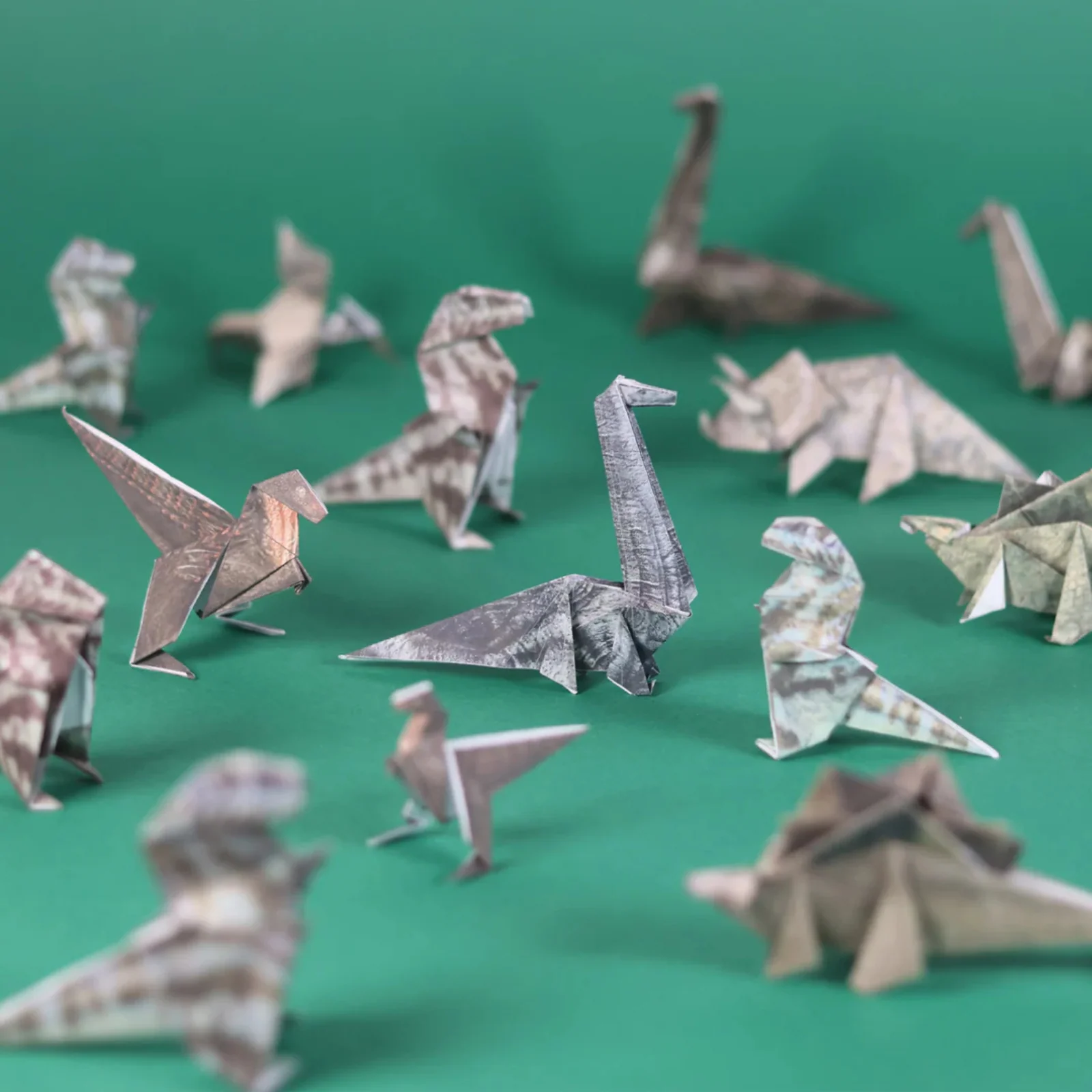 Pikkii Paper Origami Set - Image 5