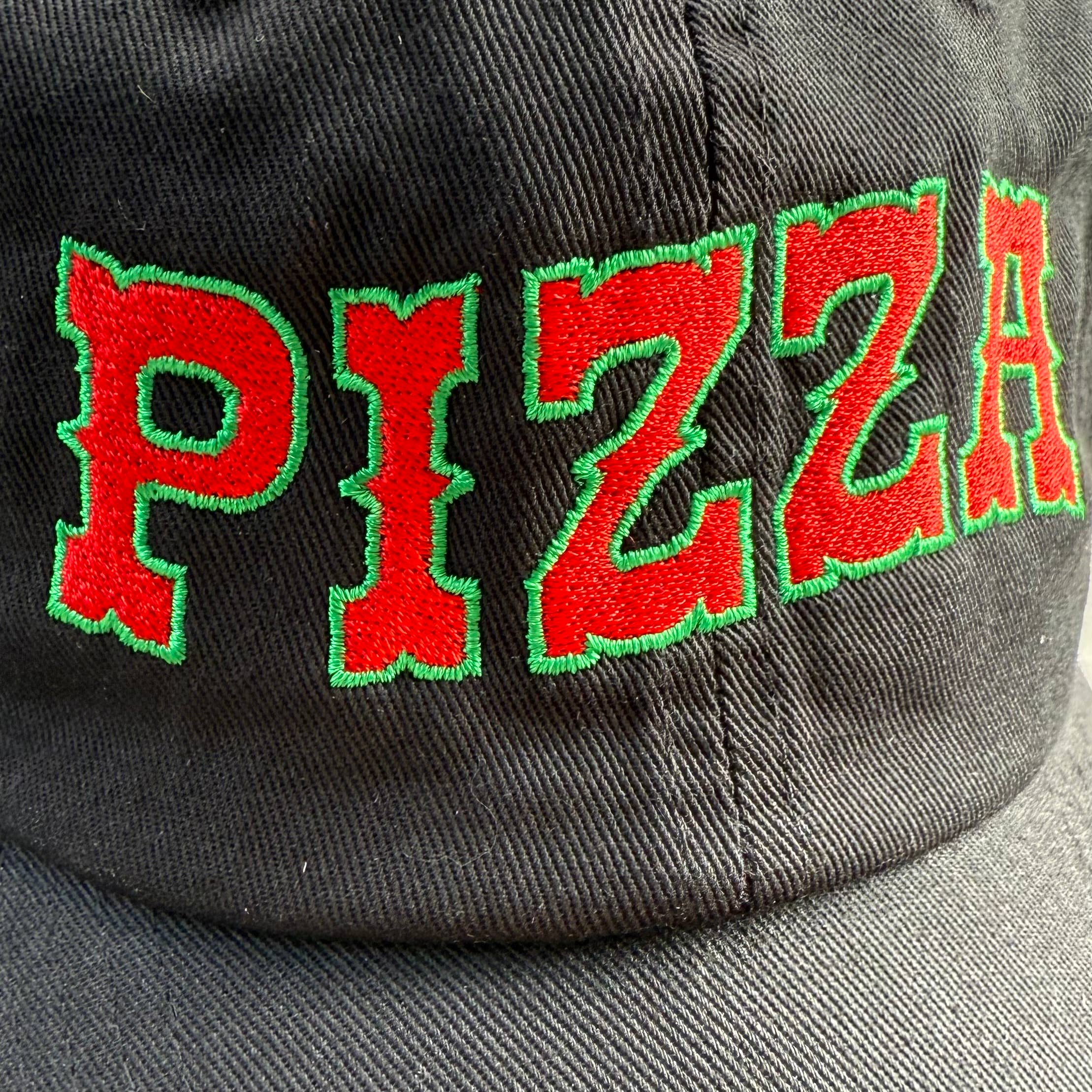 Pizza Dad Baseball Cap - Image 2