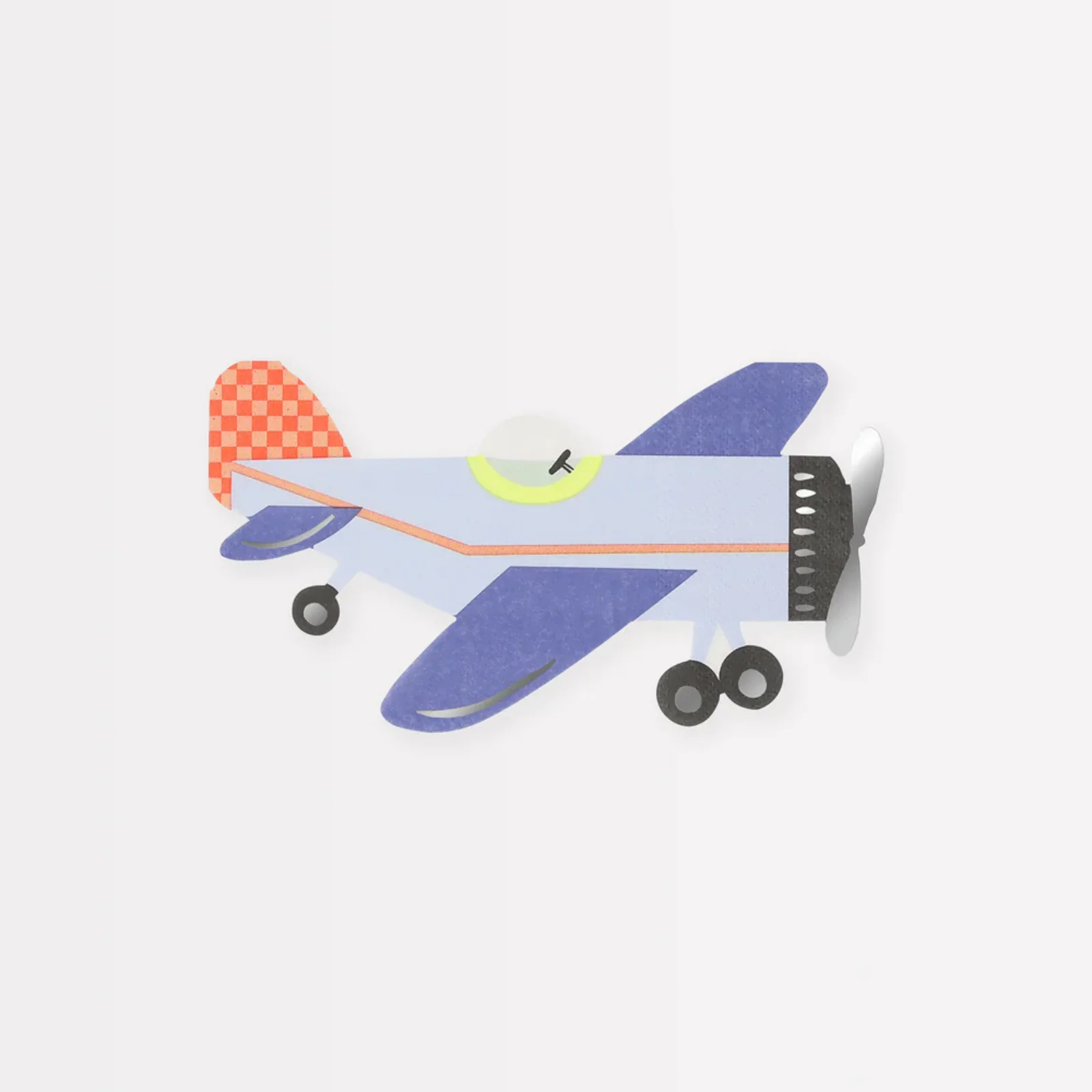 Meri Meri Plane Napkins