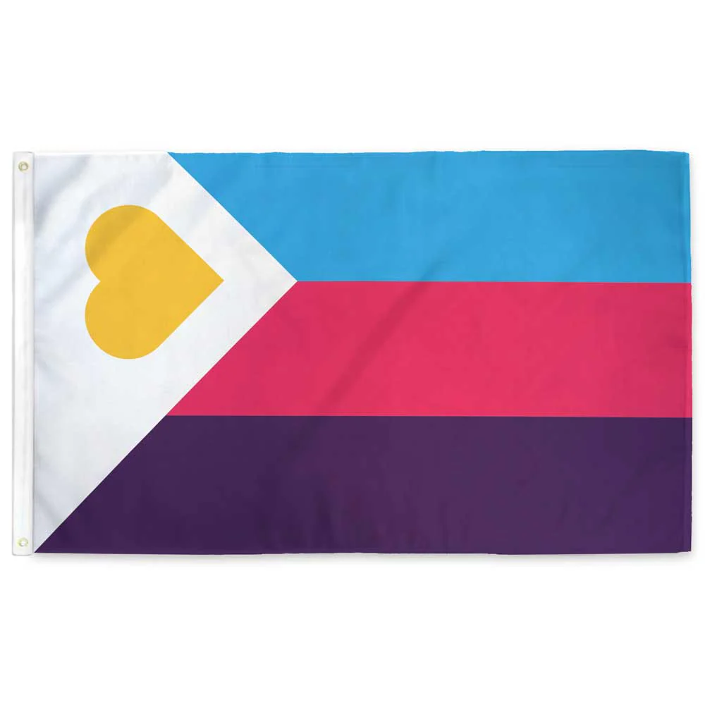 Polyamory Pride Flag - Image 2