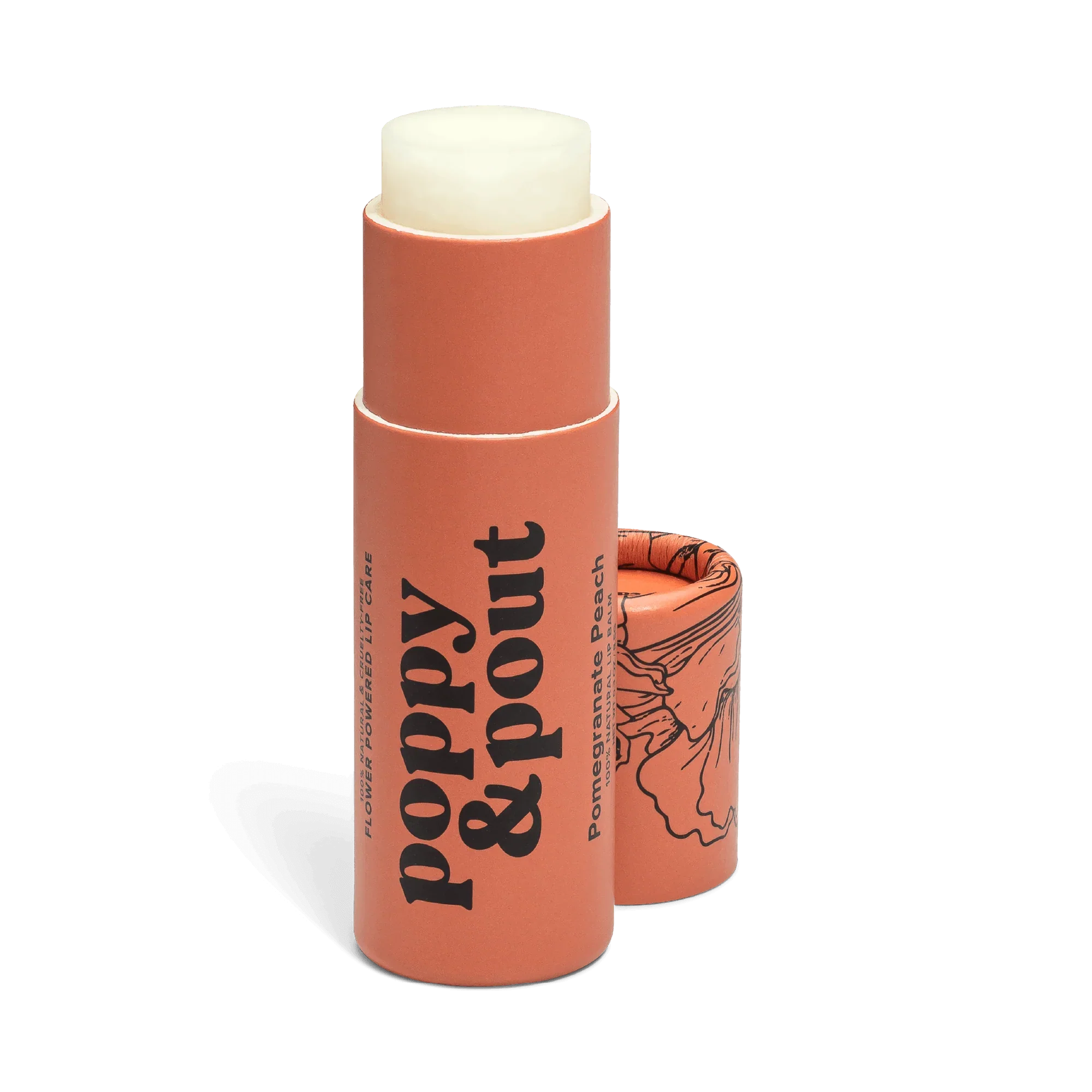 Poppy & Pout Lip Balm - Image 3