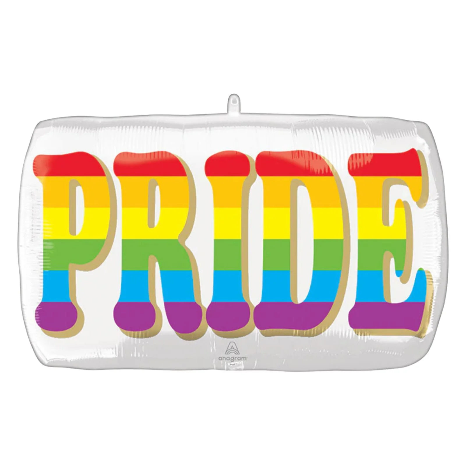 28" Pride Foil Balloon