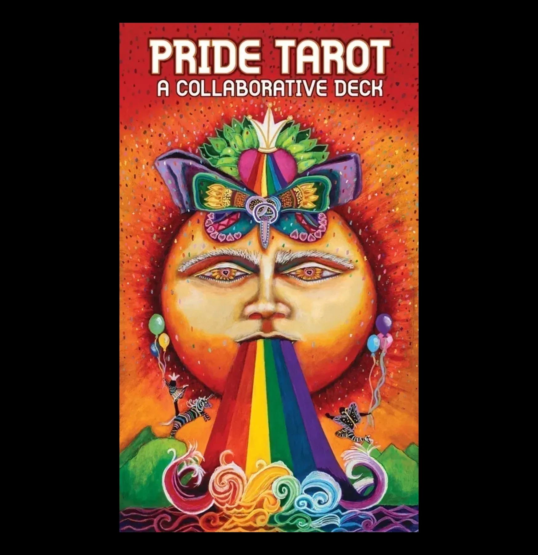 Pride Tarot Deck