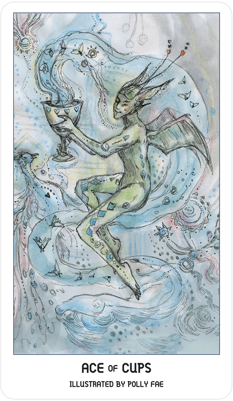 Pride Tarot Deck - Image 11