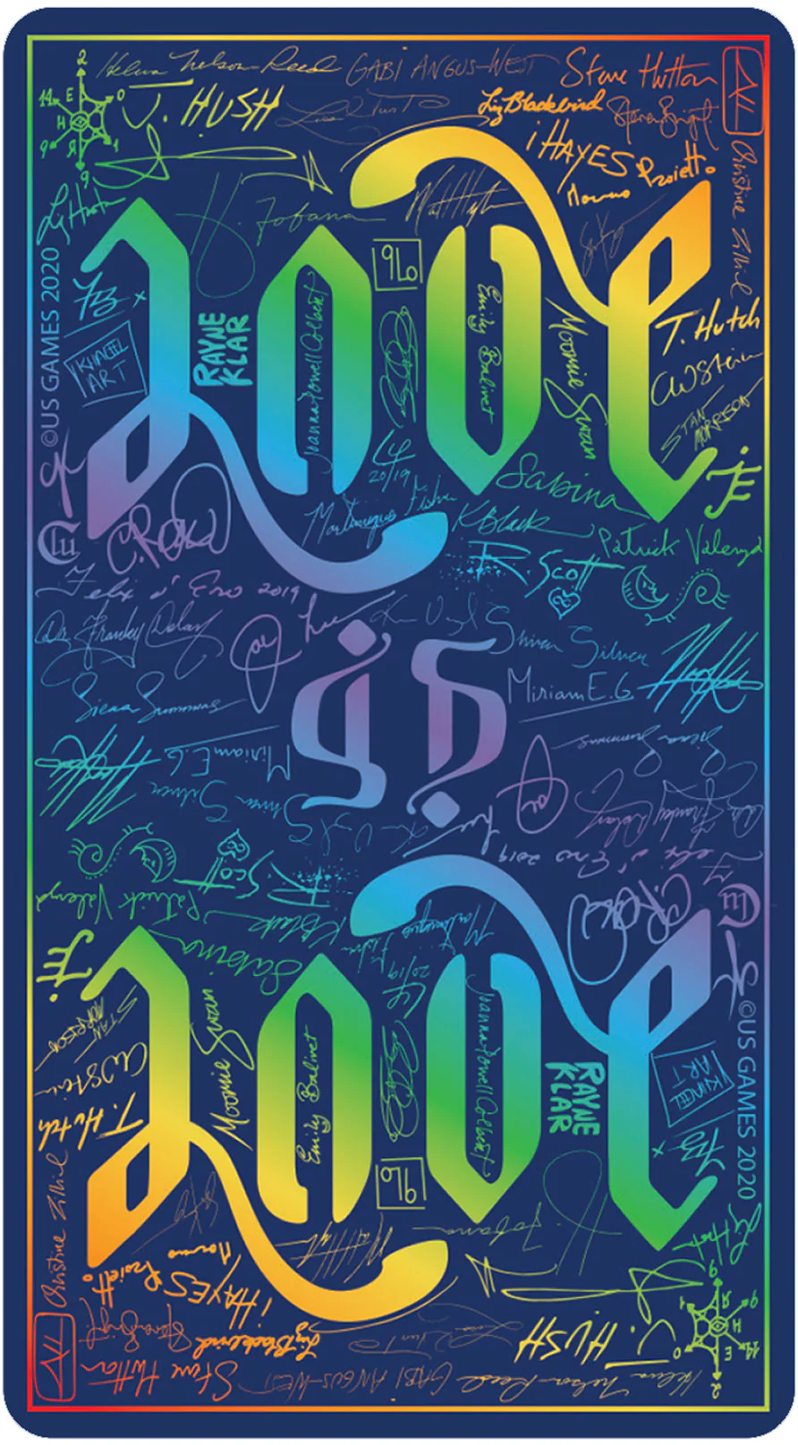 Pride Tarot Deck - Image 12