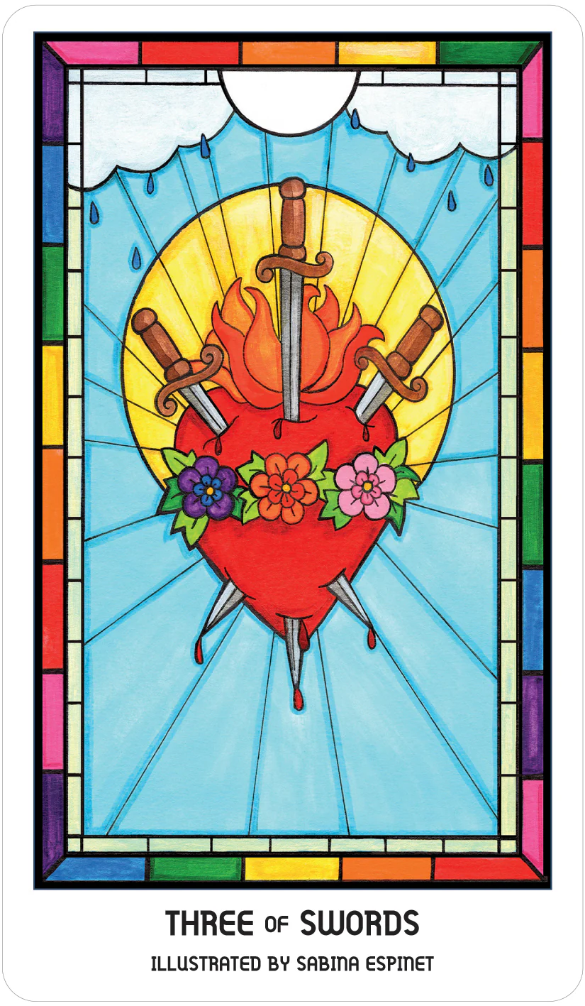 Pride Tarot Deck - Image 2