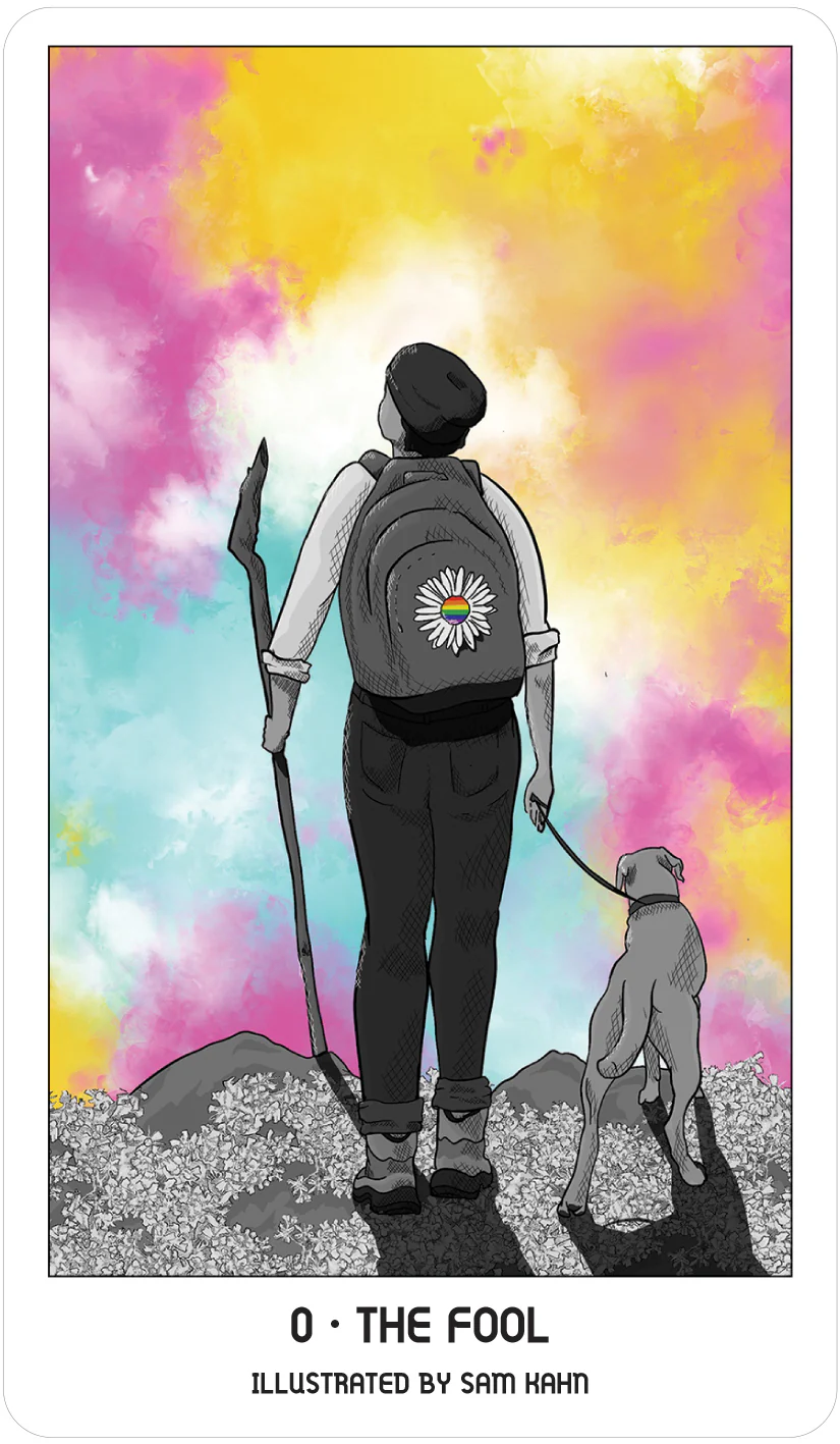 Pride Tarot Deck - Image 3