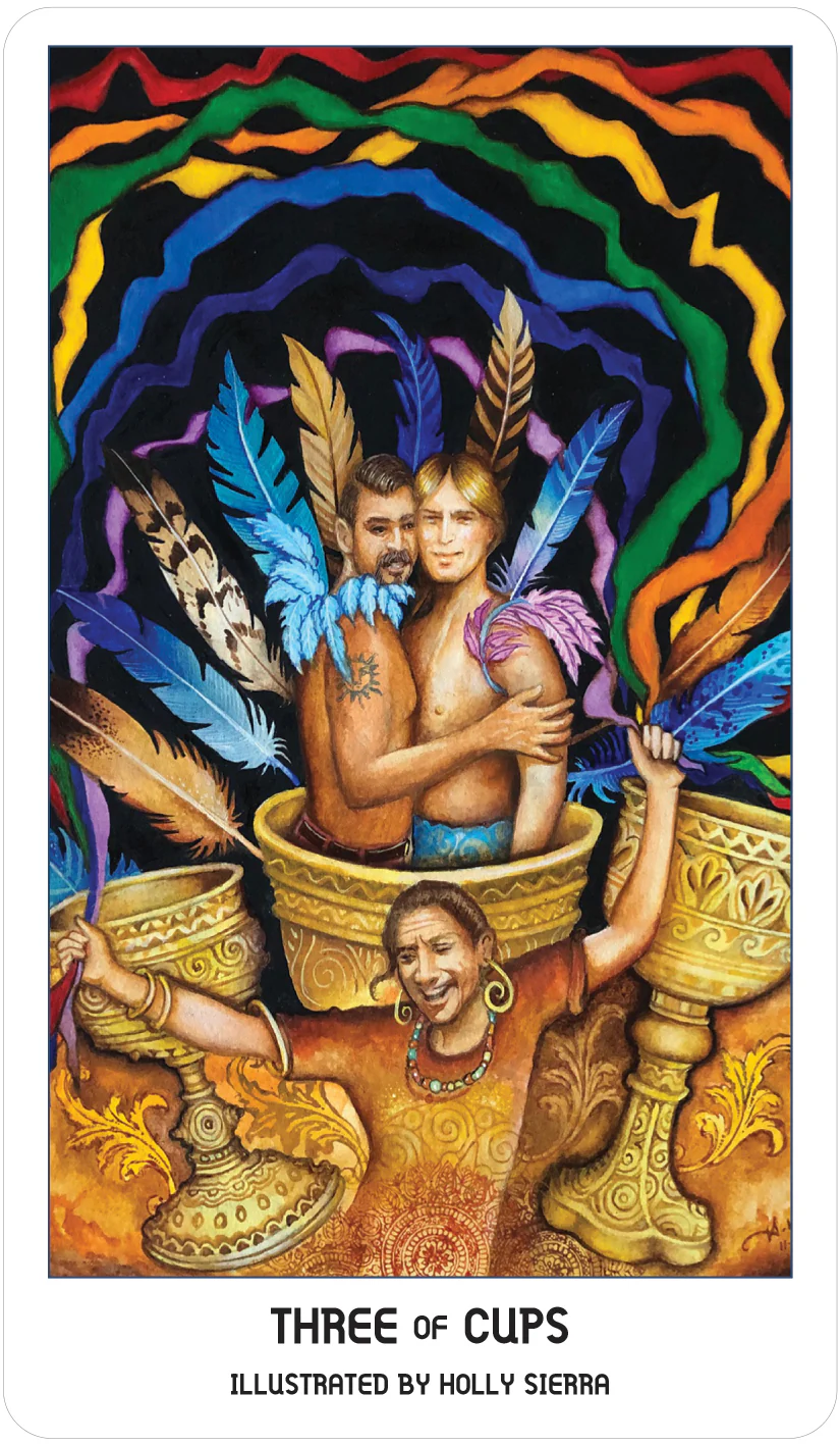 Pride Tarot Deck - Image 4
