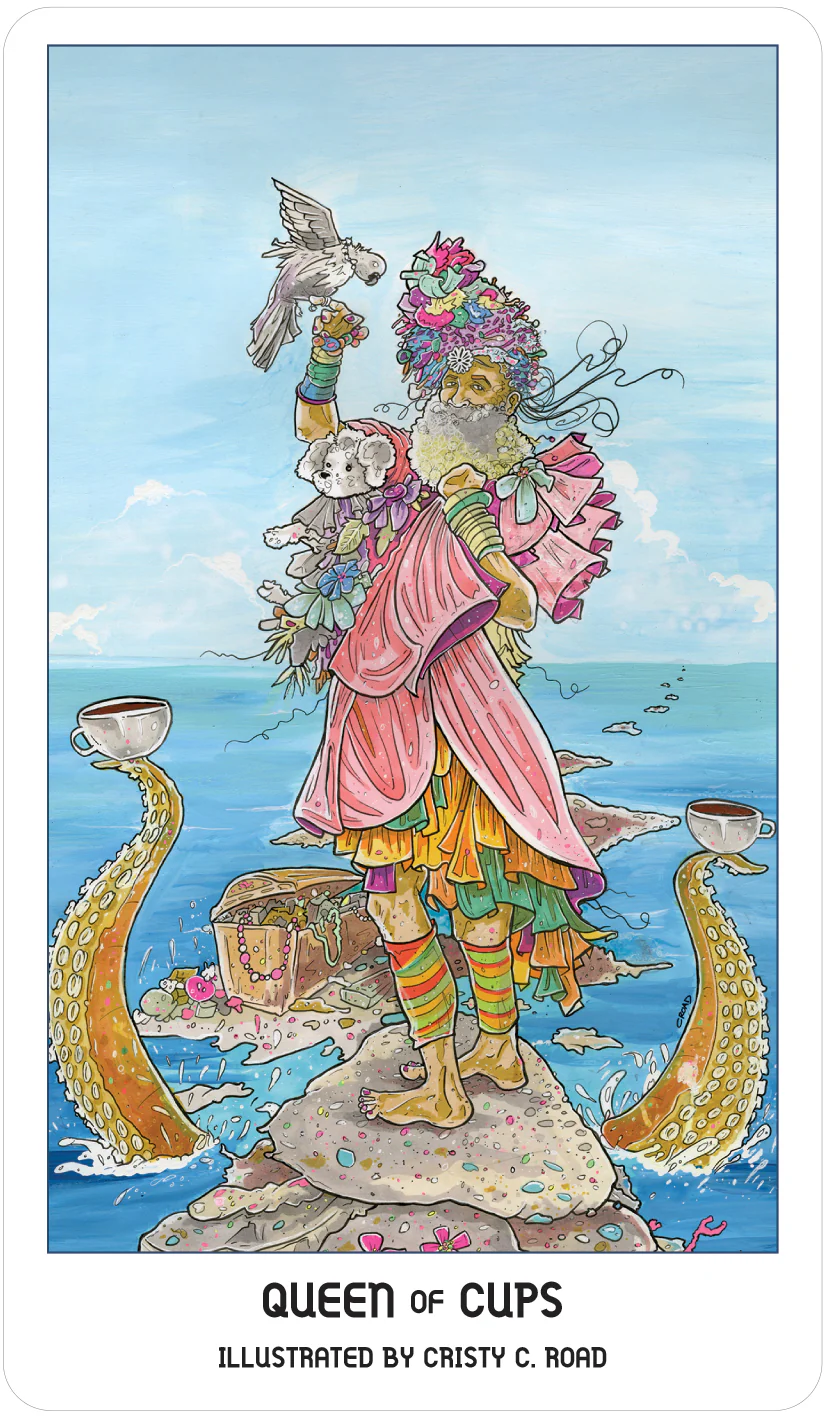 Pride Tarot Deck - Image 5