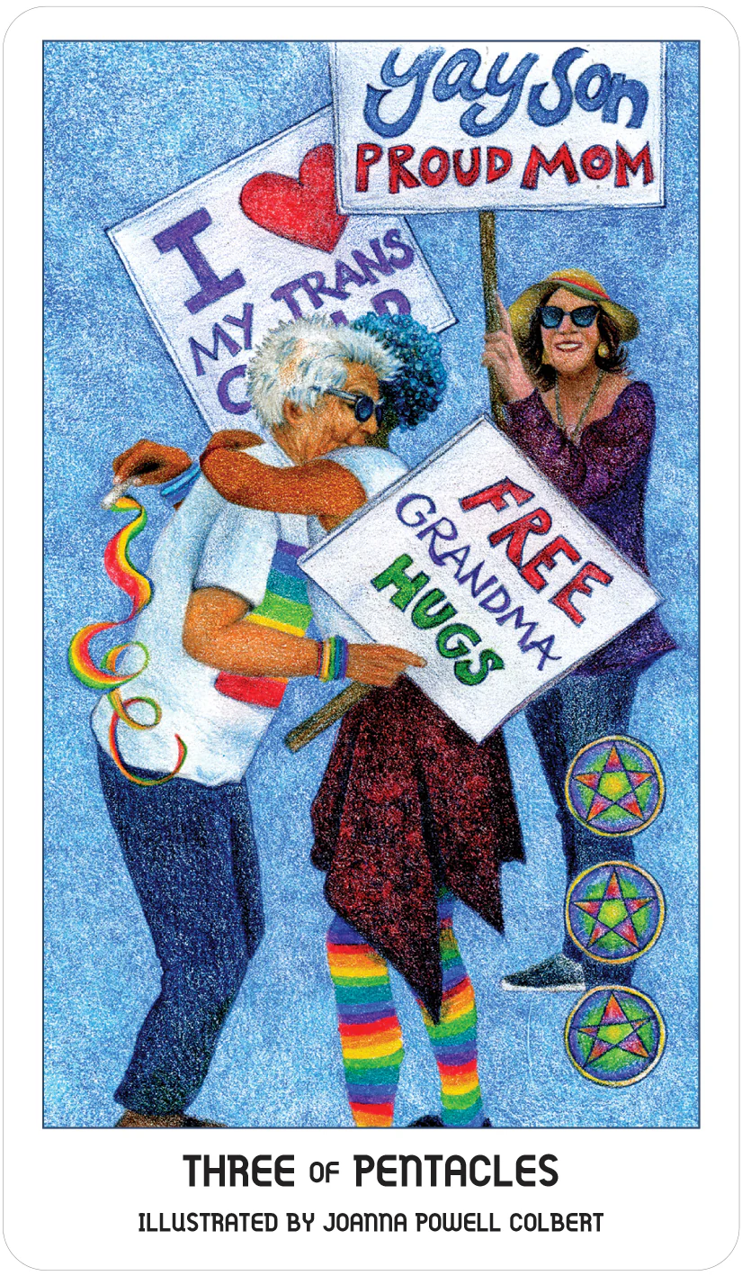Pride Tarot Deck - Image 7