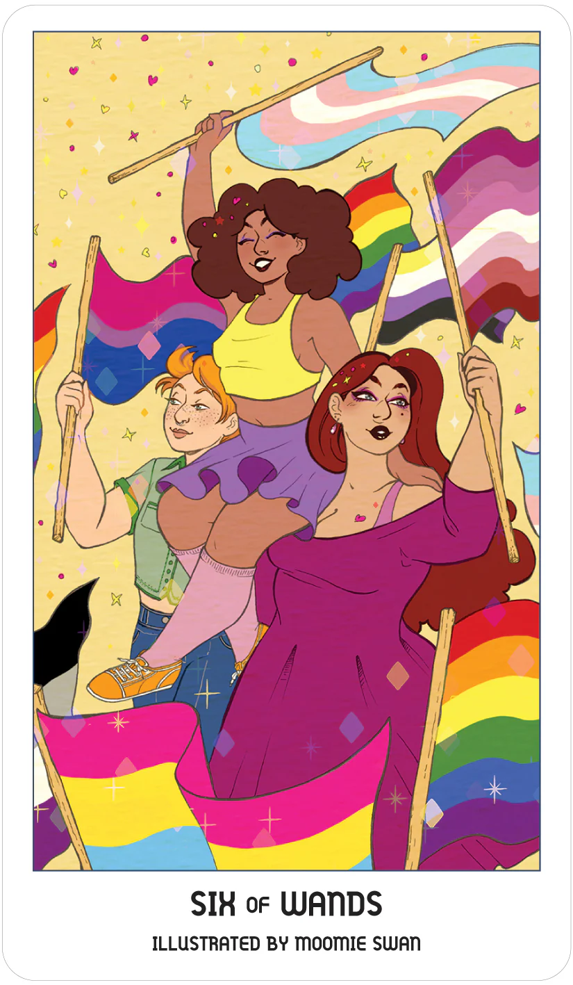 Pride Tarot Deck - Image 8