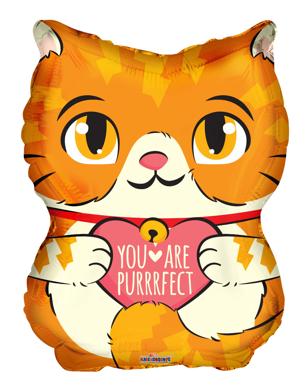 Purr-fect Cat Balloon
