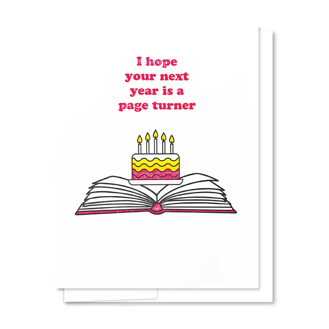 Quick Brown Fox Birthday Card - *Multiple Styles - Image 2