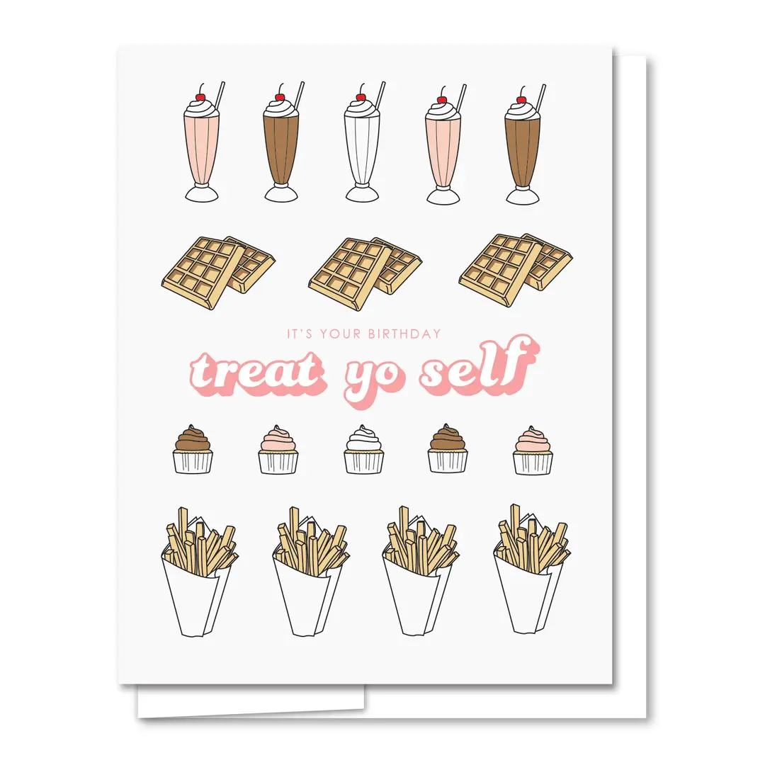 Quick Brown Fox Birthday Card - *Multiple Styles - Image 3