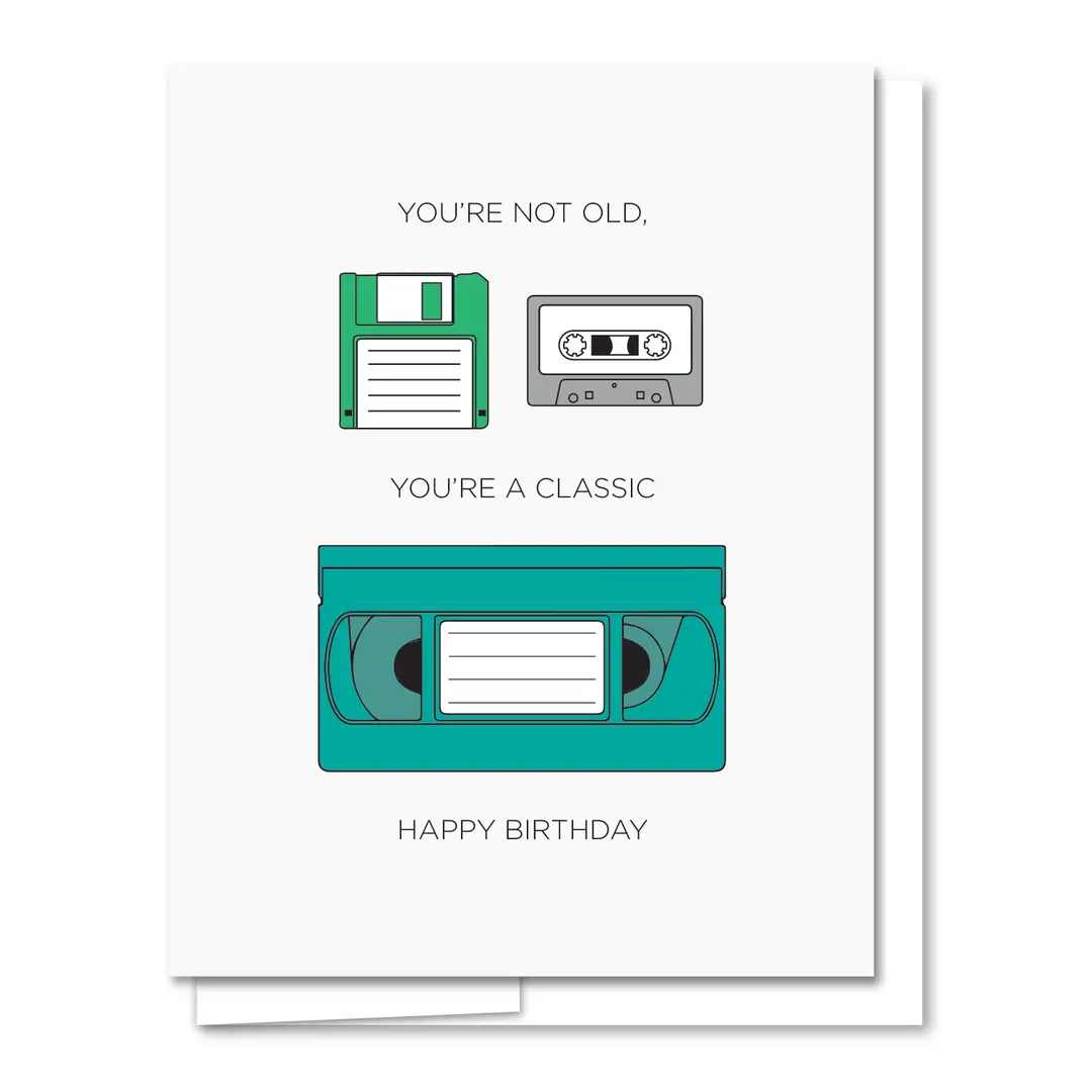 Quick Brown Fox Birthday Card - *Multiple Styles - Image 4