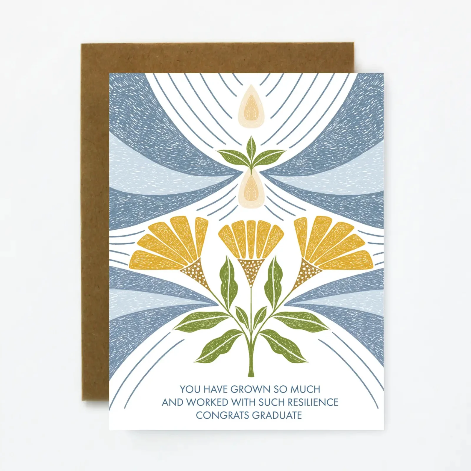 Graduation Card Grown So Much