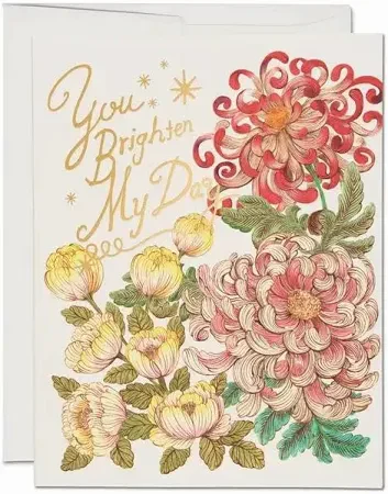 Love/Anniversary Cards - Brighten My Day