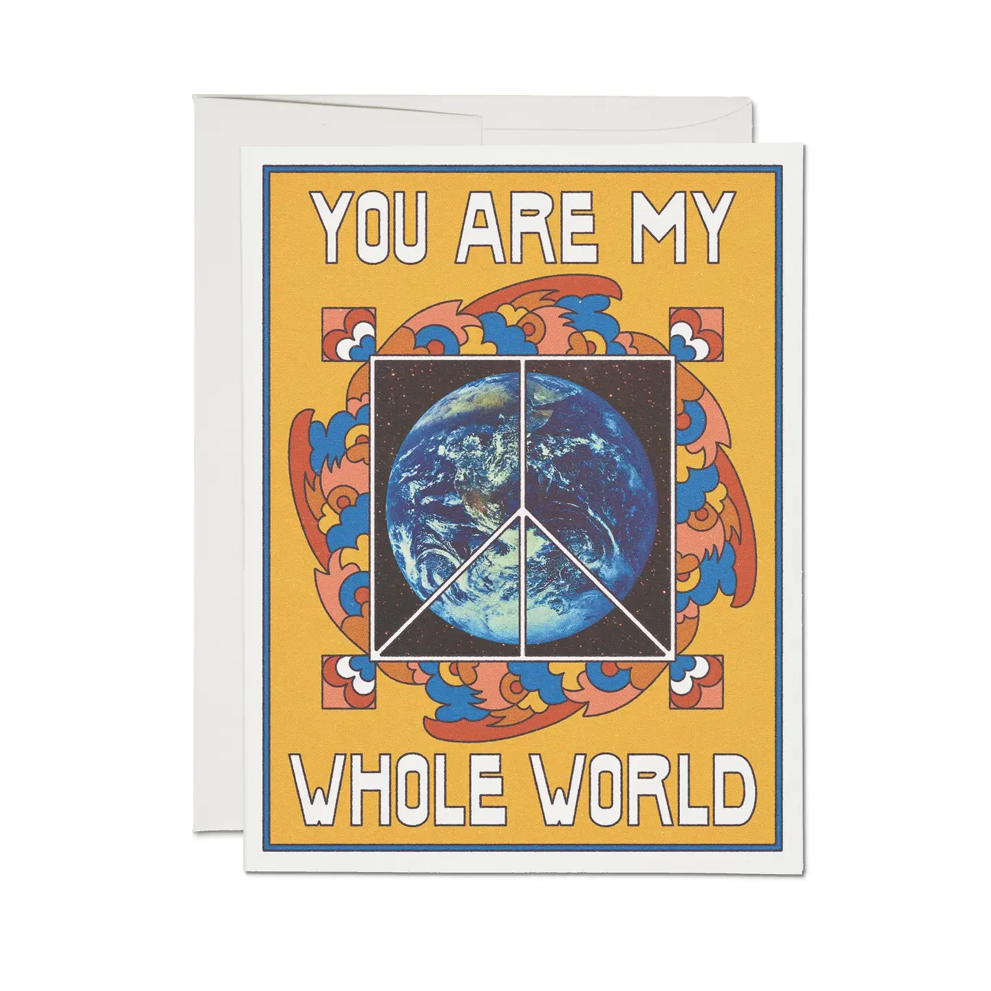 Love/Anniversary Cards -  My Whole World