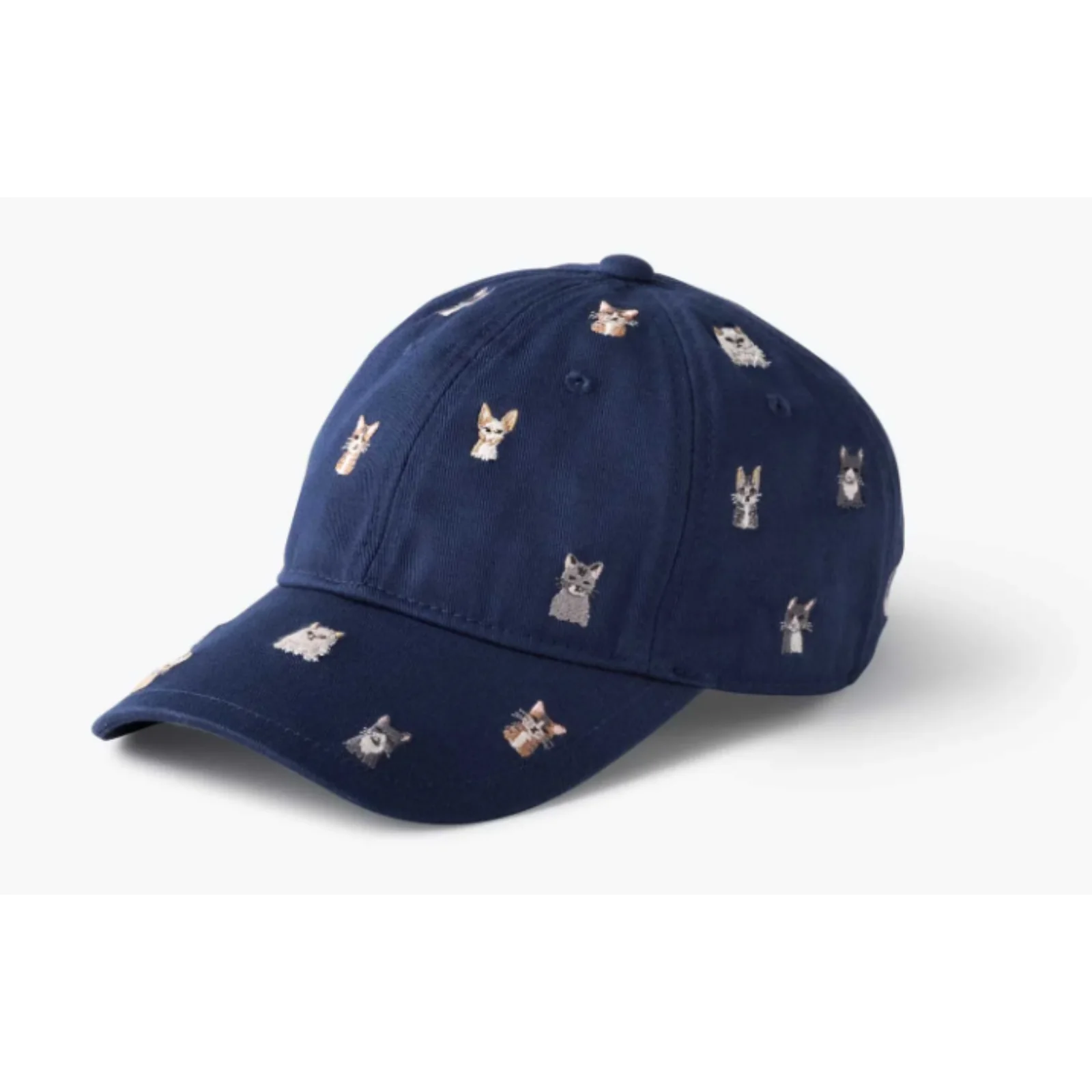 Rifle Paper Co. Baseball Cap - Cool Cats